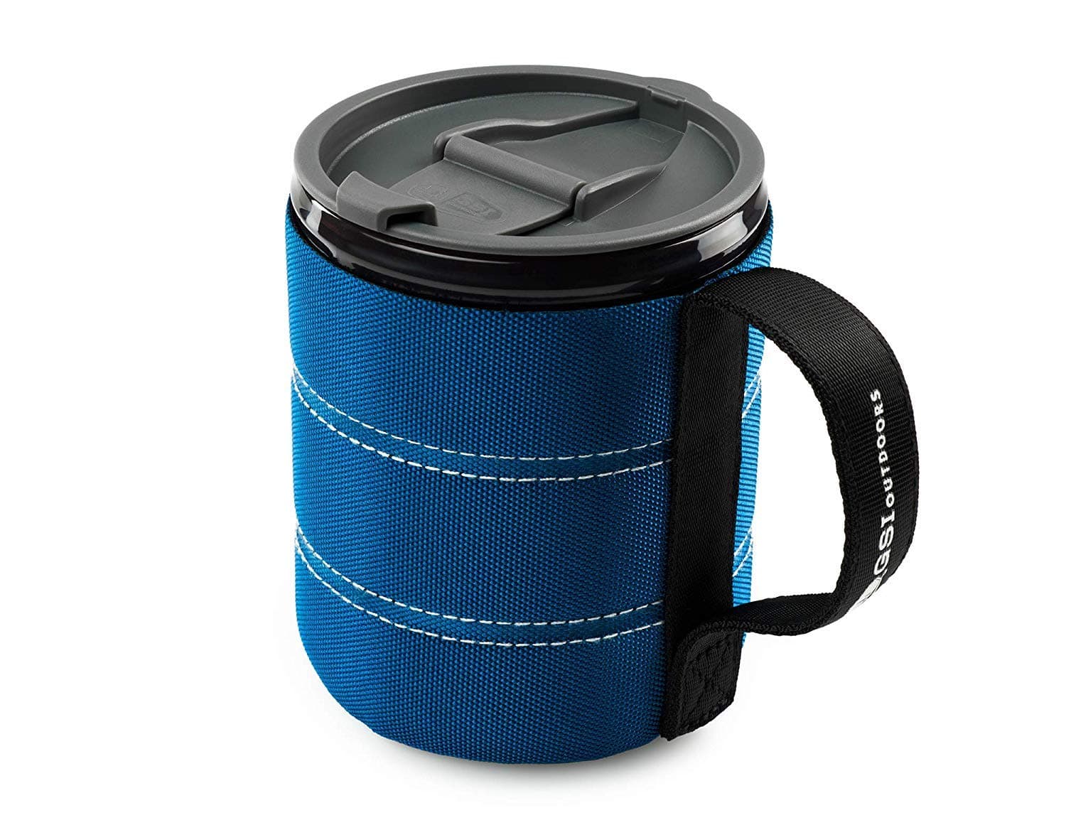 Infinity Backpacker Mug I Lightweight, BPA-Free Coffee Cup for Travel, Camping Gear, Backpacking and Outdoors - 17 oz.