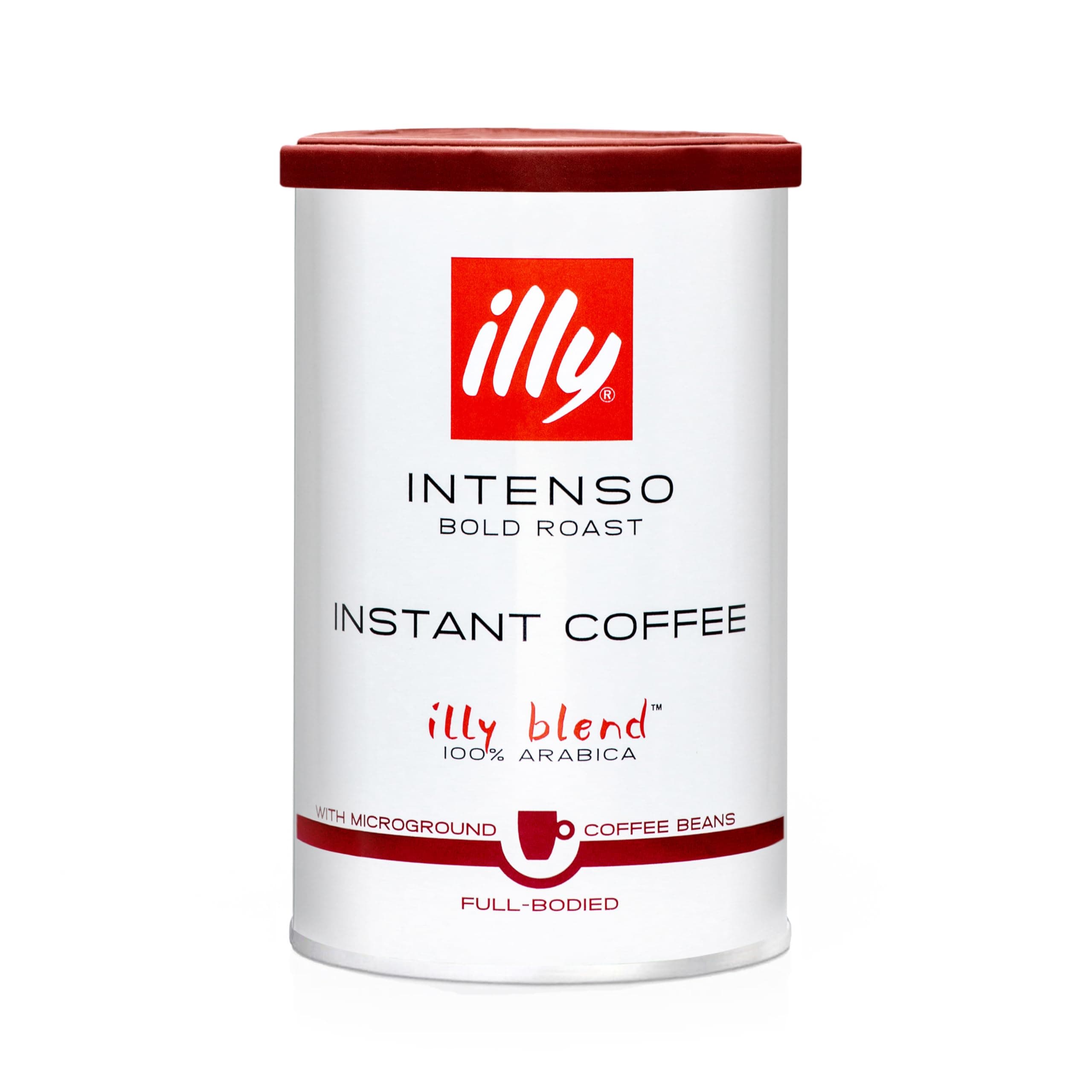 Illy Intenso Instant Coffee, 95 g