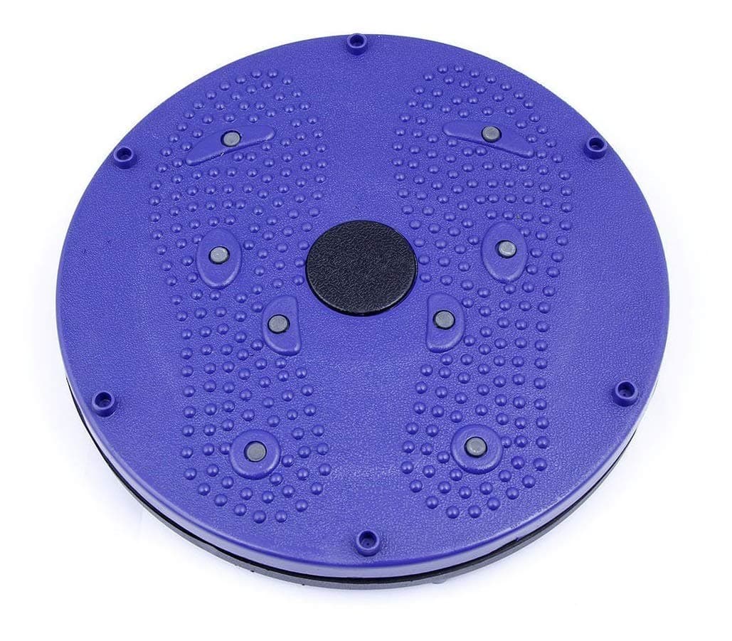 VENDEREVendere Tummy Twister - Acupressure Magnetic Disk for Figure Tone Up & Weight Loss for Men and Women