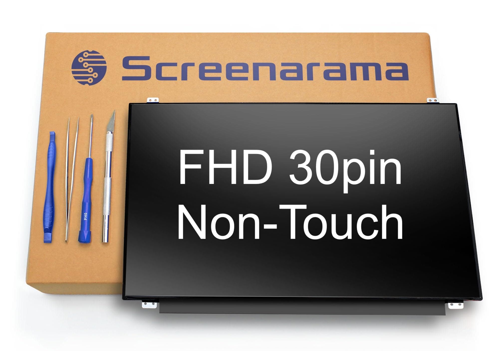 New Screen Replacement for HP Pavilion 17-AR050WM, FHD 1920x1080, IPS, Matte, LCD LED Display with Tools