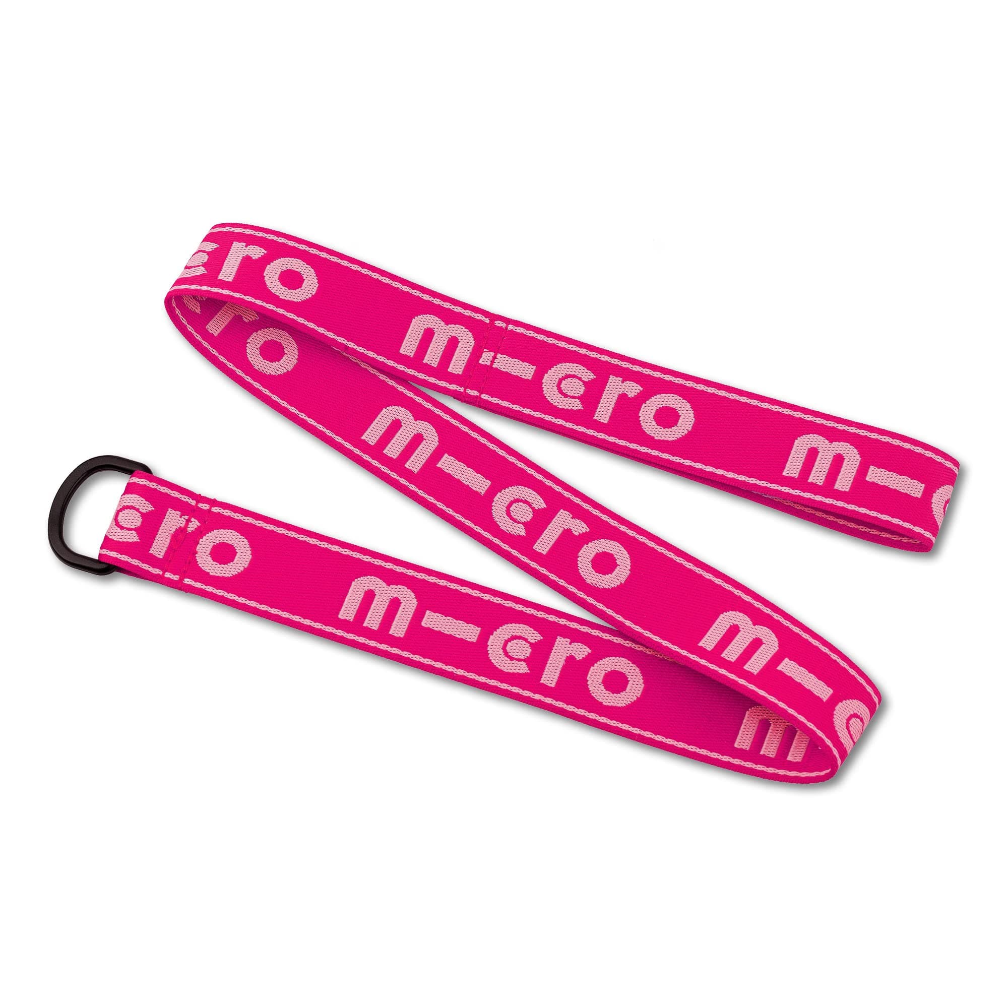 MICRO Pull&Carry Portable Cycling Accessories for Children, Youth Unisex, Pink, One Size