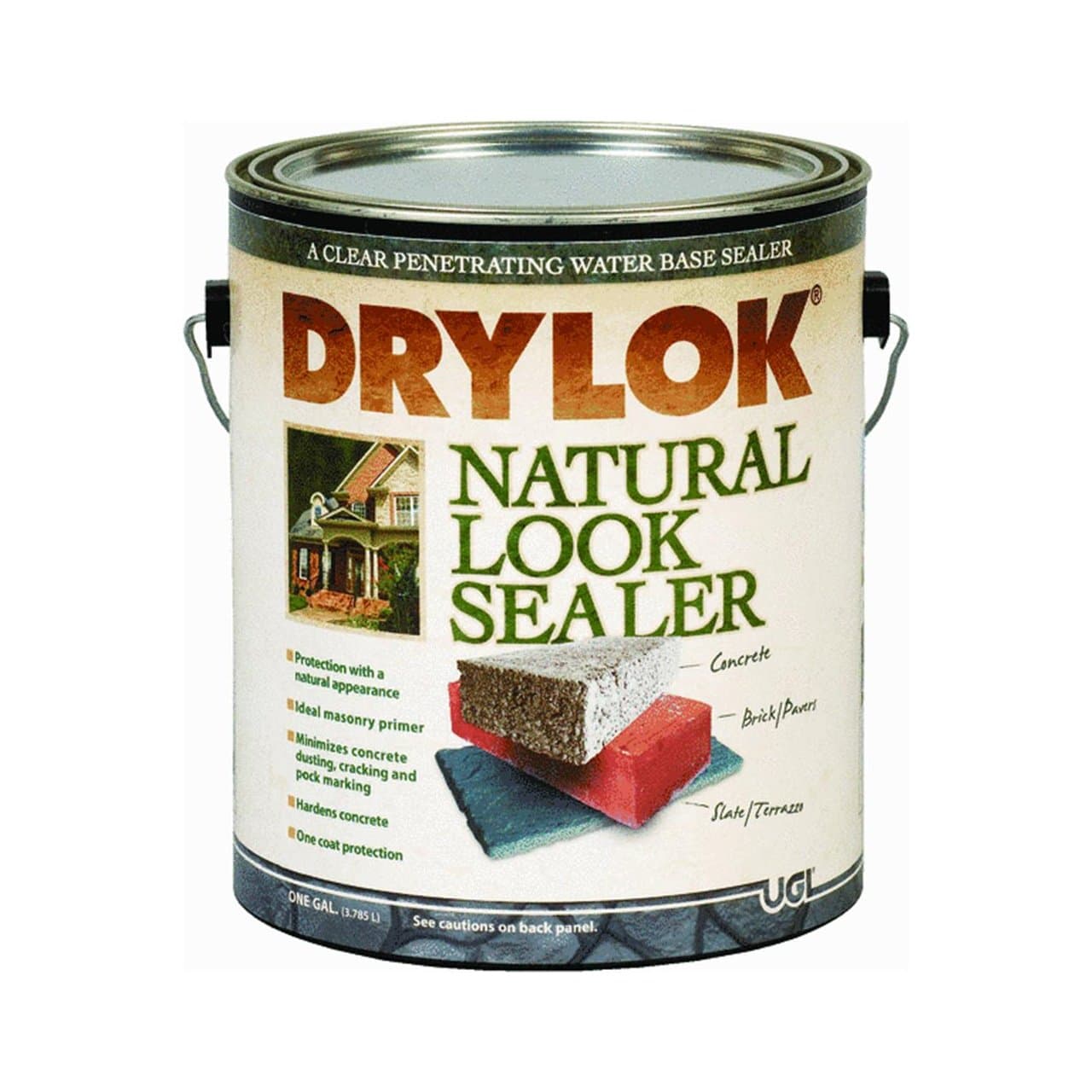 Drylok Latex Clear Natural Look Sealer