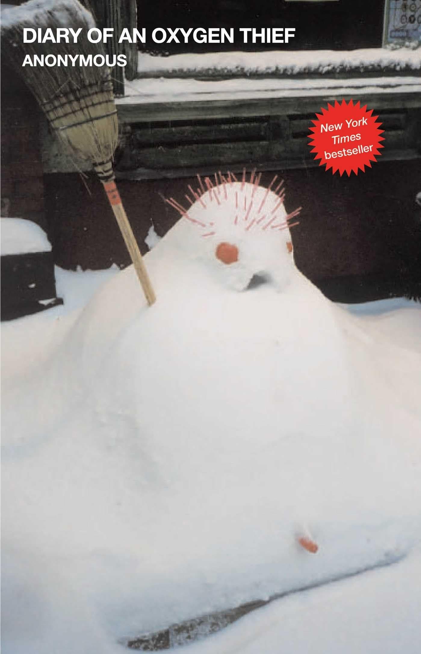 Diary of an Oxygen Thief (The Oxygen Thief Diaries)