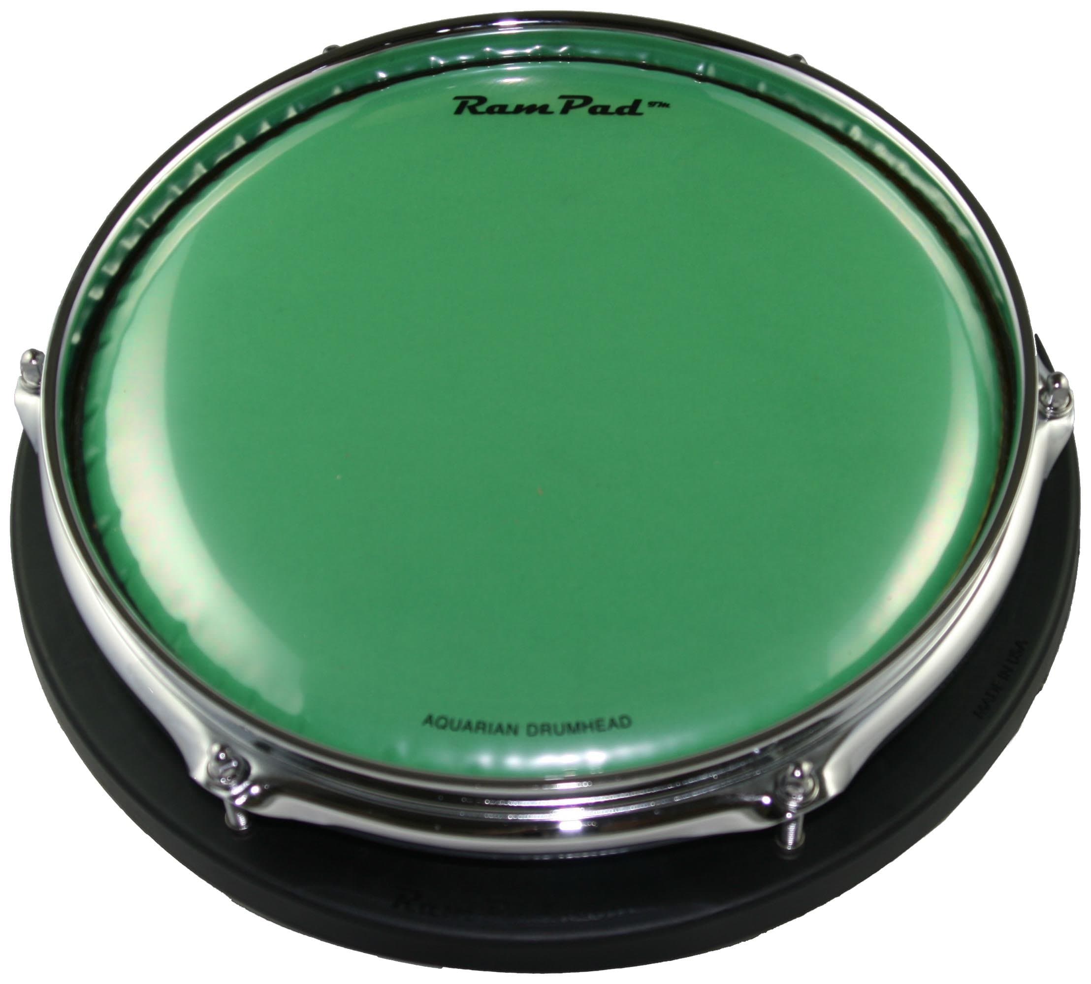 RamPad Marching Series Green