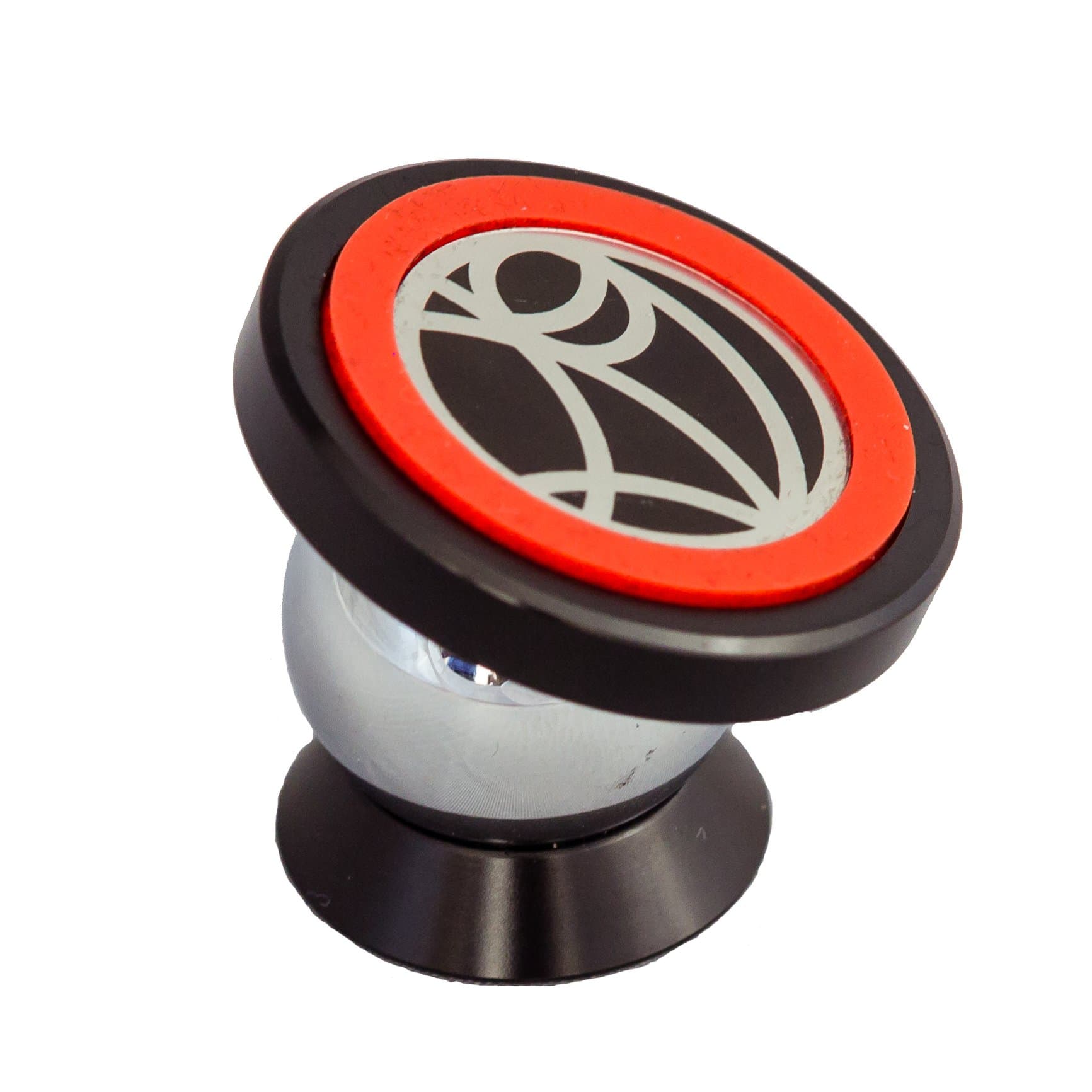 Magnetic Car Mount For Cellphone, Phone Holder, AceX Magnetic Car Mount Holder for iPhone 8, iPhoneX, iPhone 7, iPhone 7 Plus, iPhone 6 Plus, 7S Plus, Galaxy, S6, S7, fits all phones and mini tablets