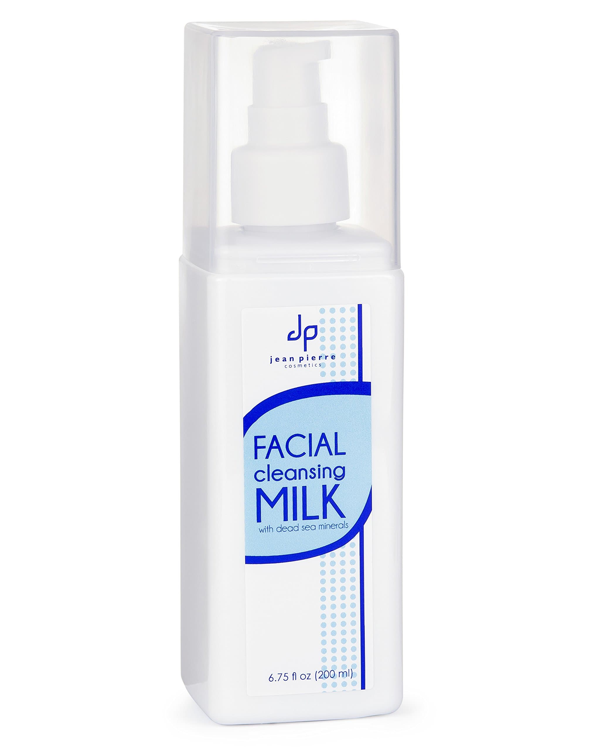 Jean Pierre Cosmetics Facial Cleansing Milk, 6.75 Ounce