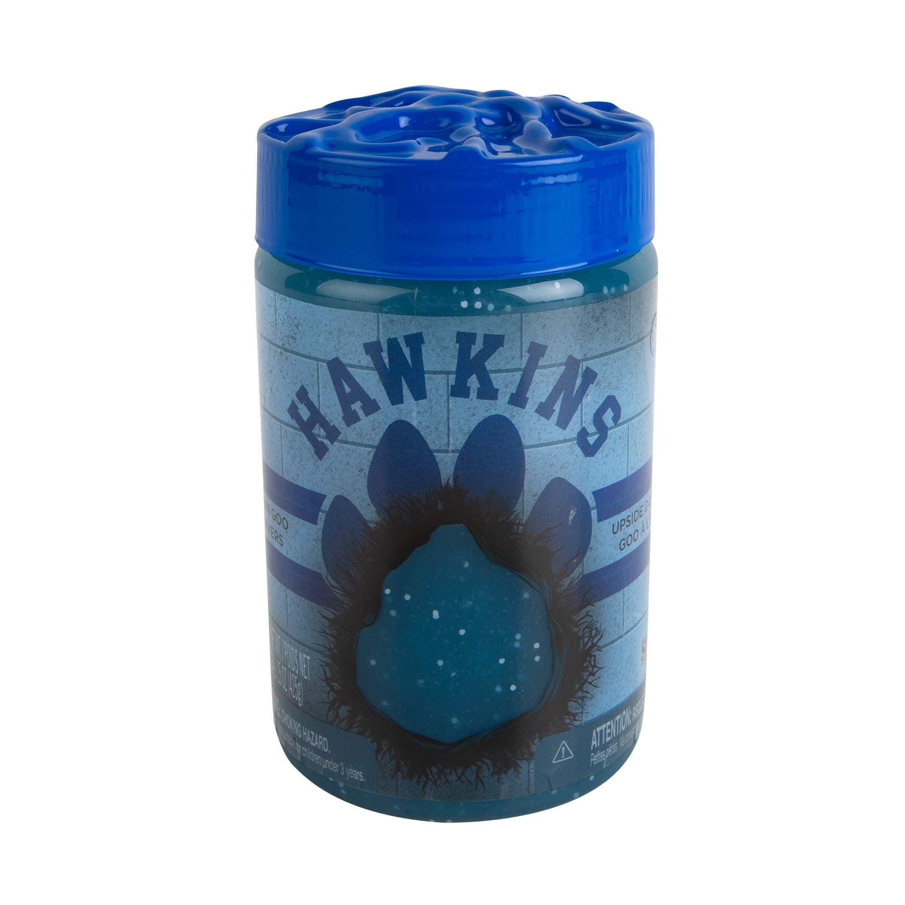 Stranger Things Hawkins Goo Toy, Blue (1263000600)