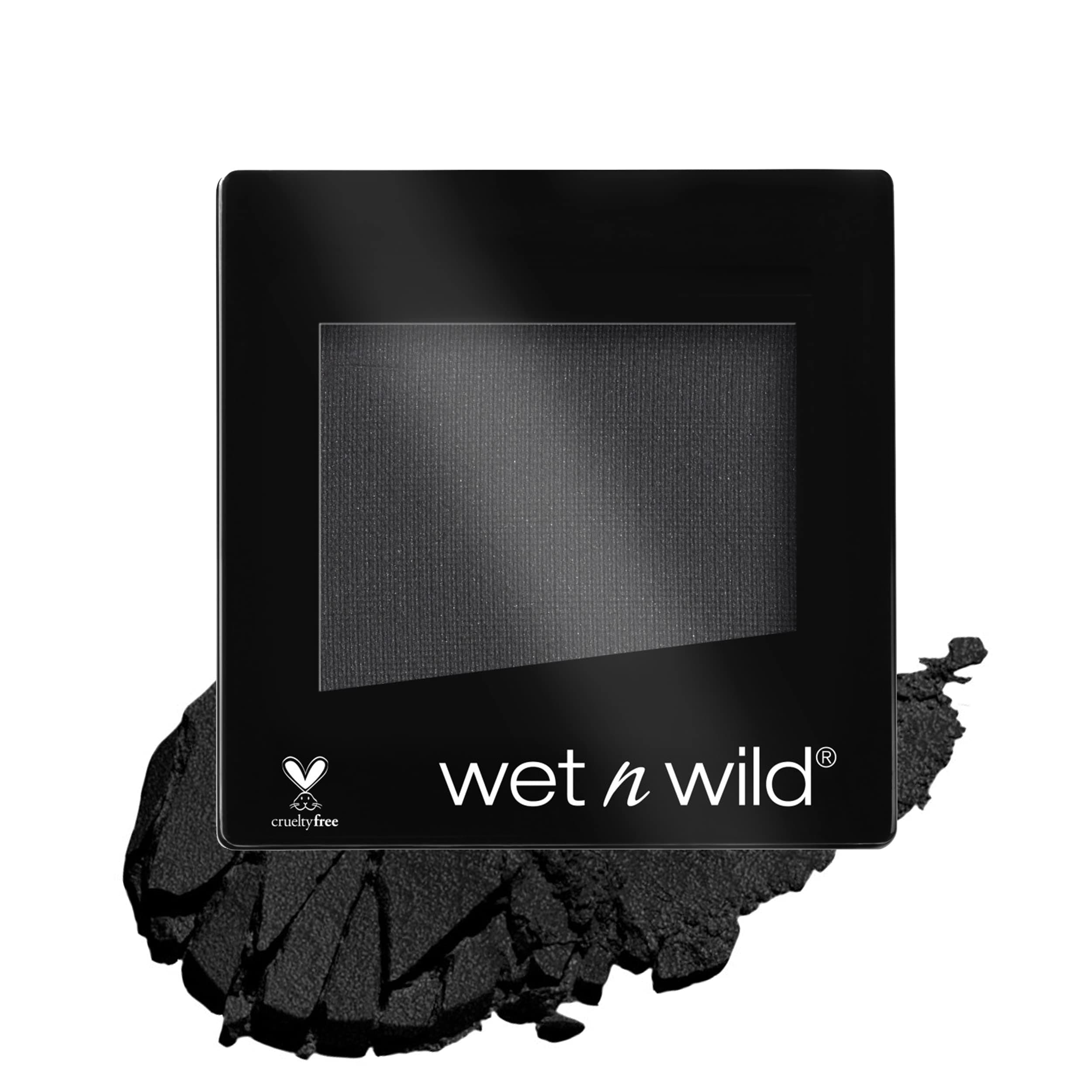 WET N WILD Color Icon Eyeshadow Single - Panther(New) (Parallel Import)