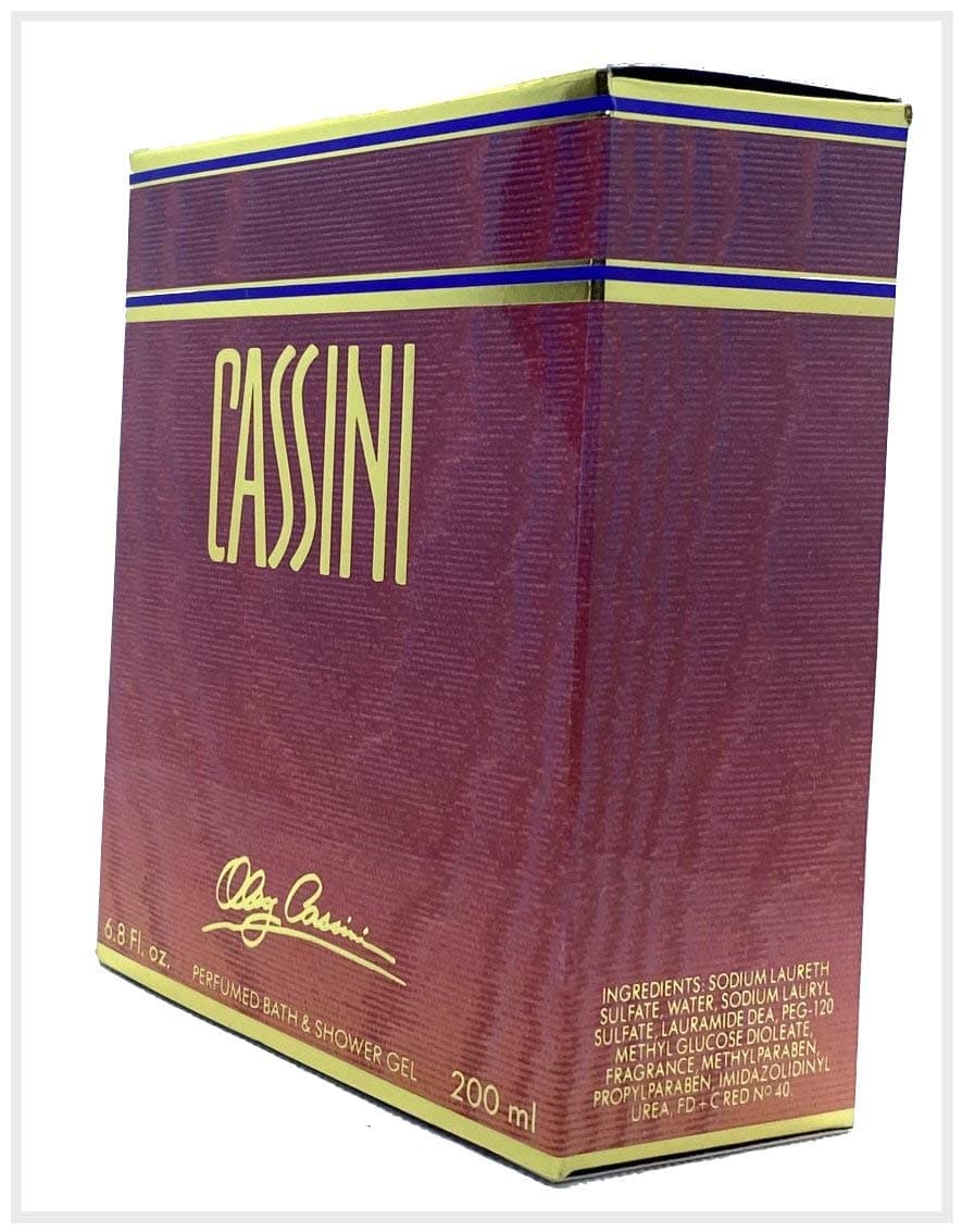 Cassini by Oleg Cassini for Women: Bath & Shower Gel 6.7 OZ
