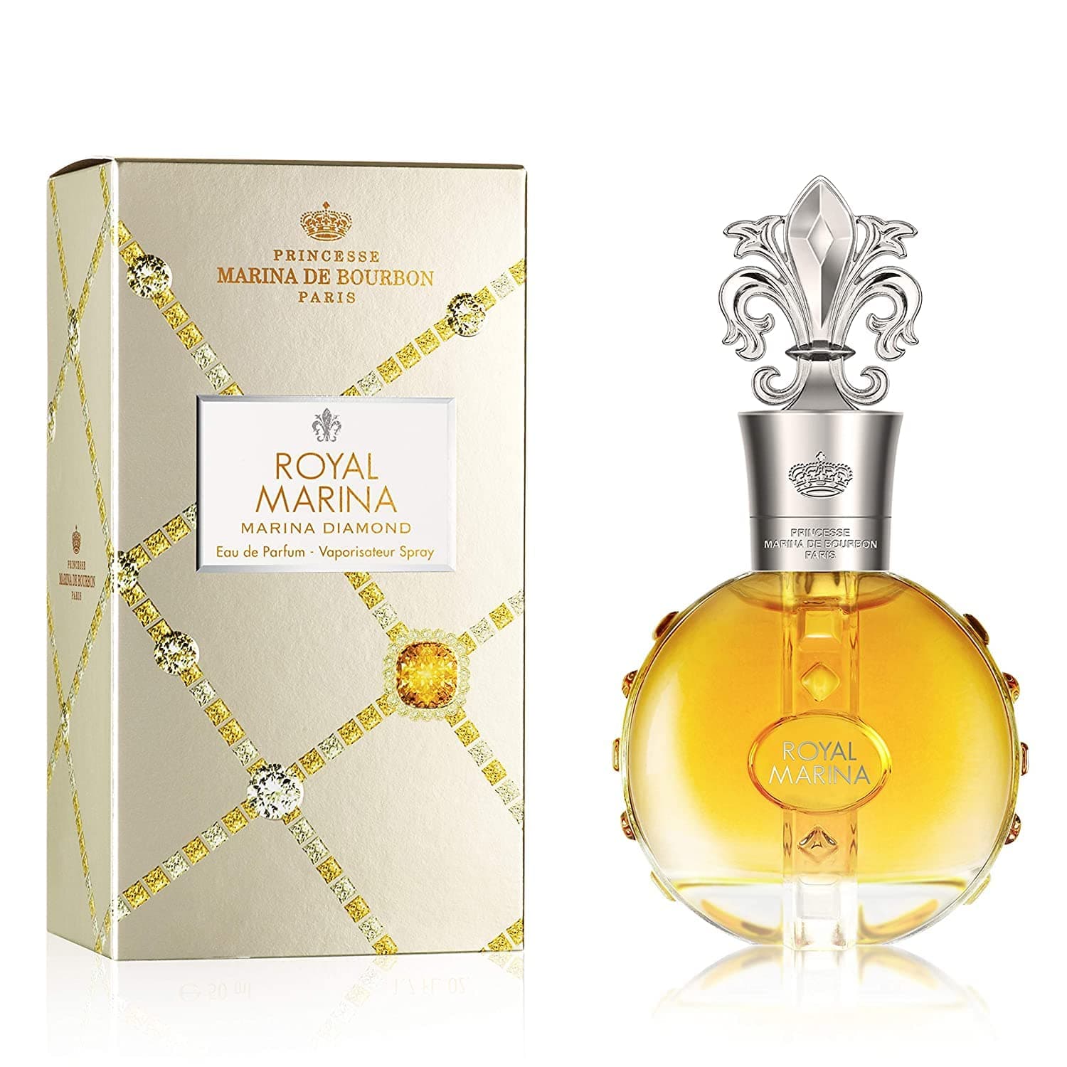 Princesse Marina De Bourbon Royal Marina Diamond For Women - 1 oz
