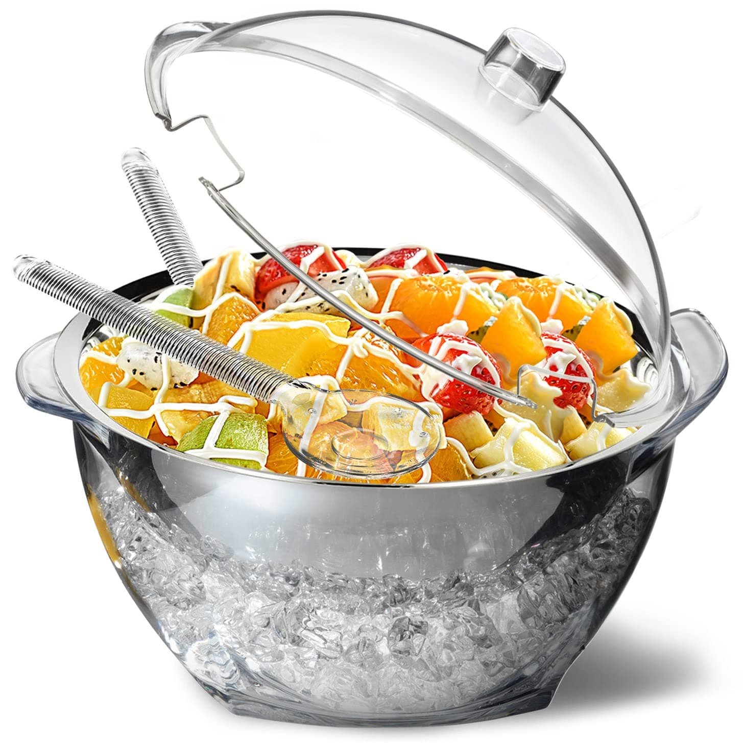 Extra Ice Serving Bowl