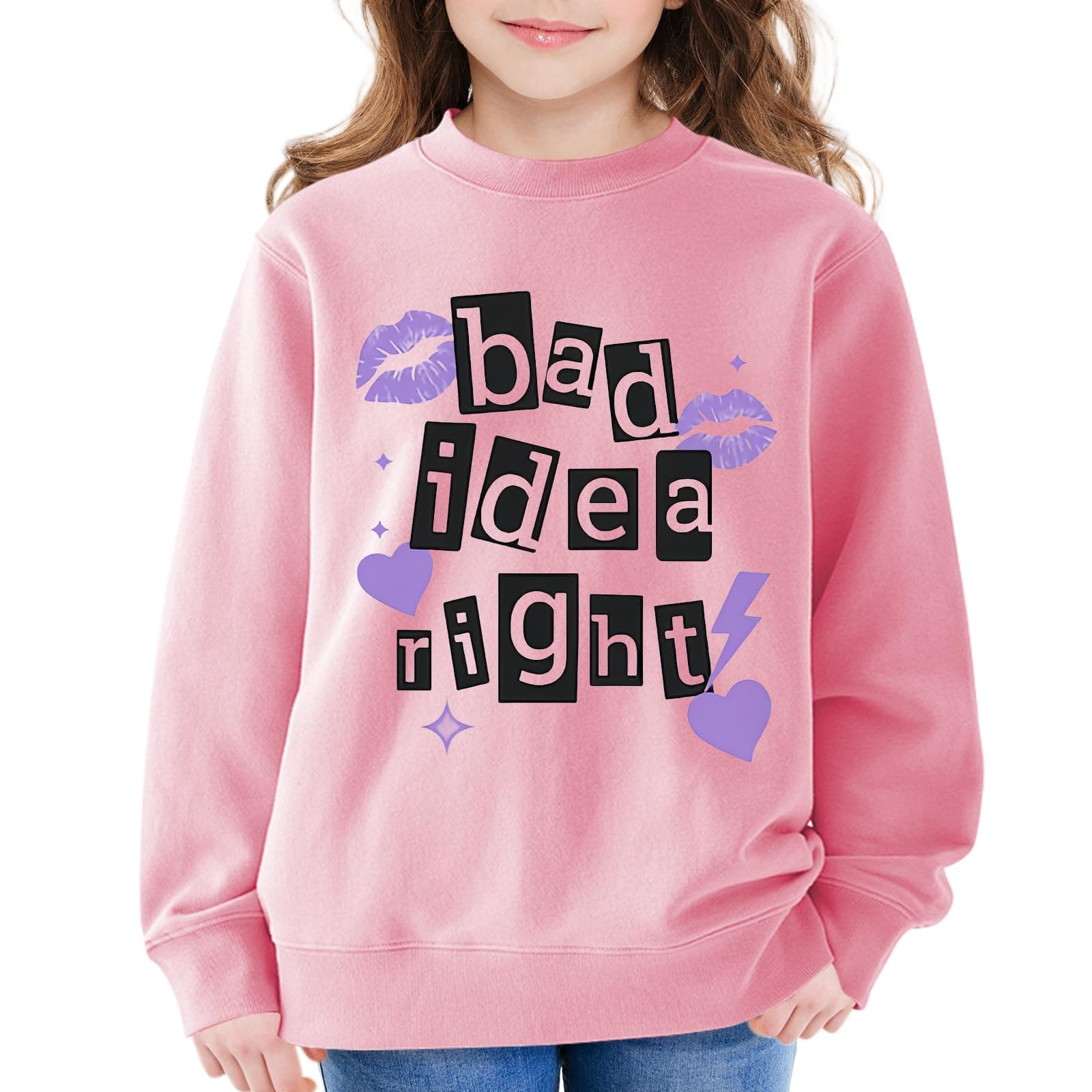 Sweatshirt Hoodie Girls Kids Youth Graphic Hoodies Concert Crewneck Sweatshirt Vintage Country Music Tops