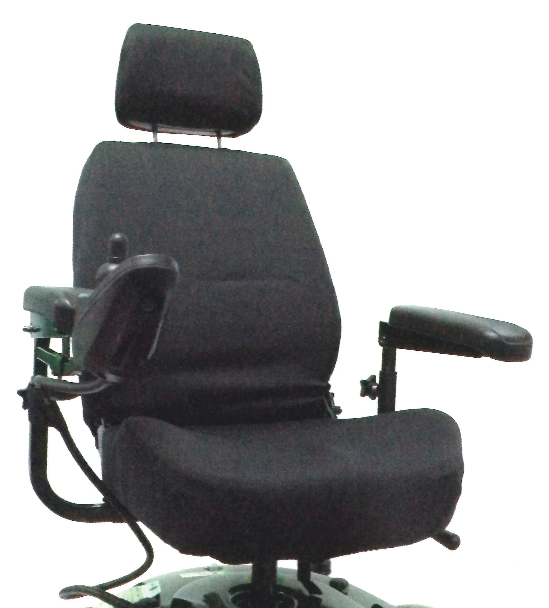 Drive Medical ST306-Cover Power Chair or Scooter Captain Seat Cover