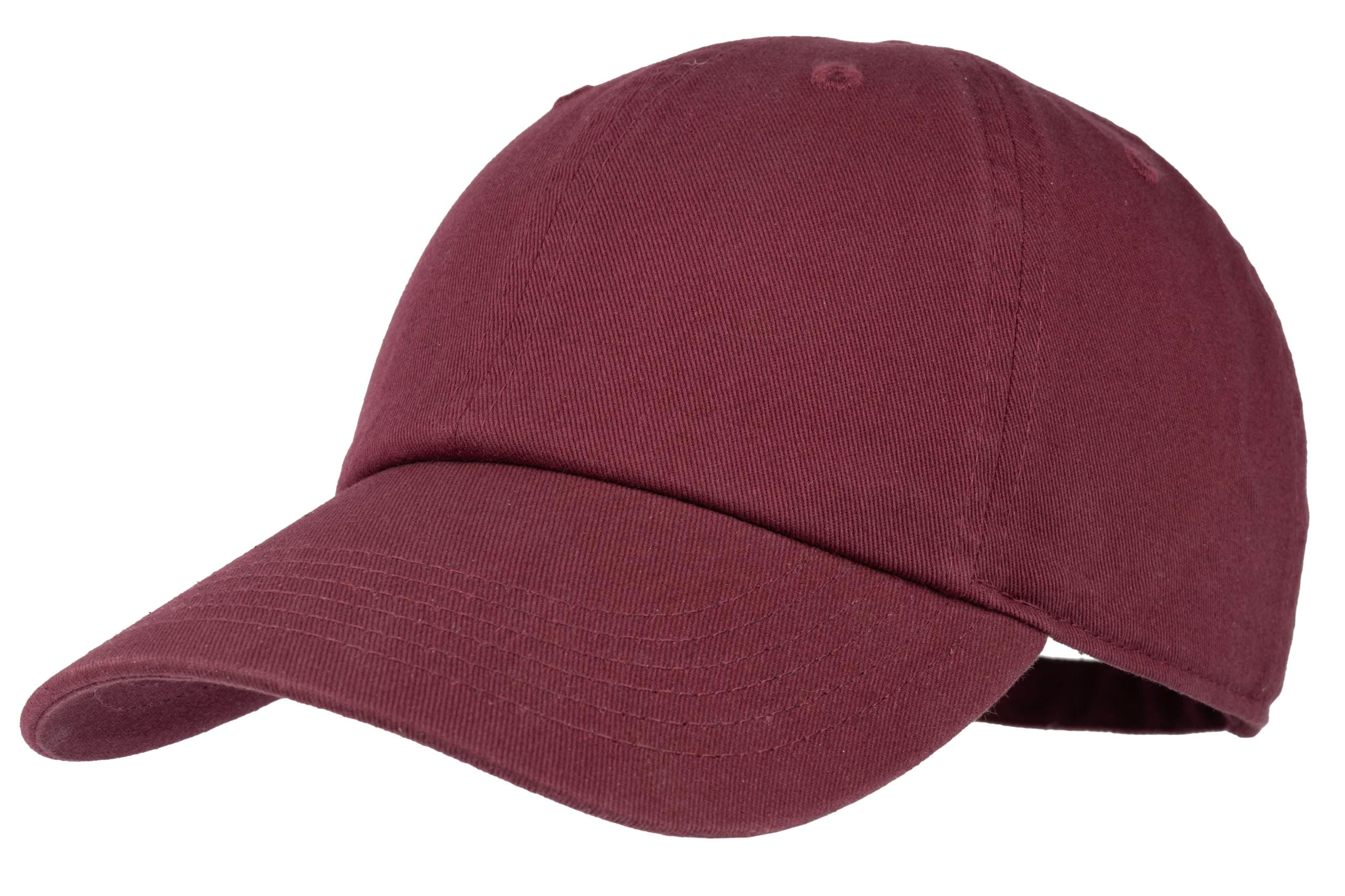 mens Baseball Baseball Cap (pack of 1)