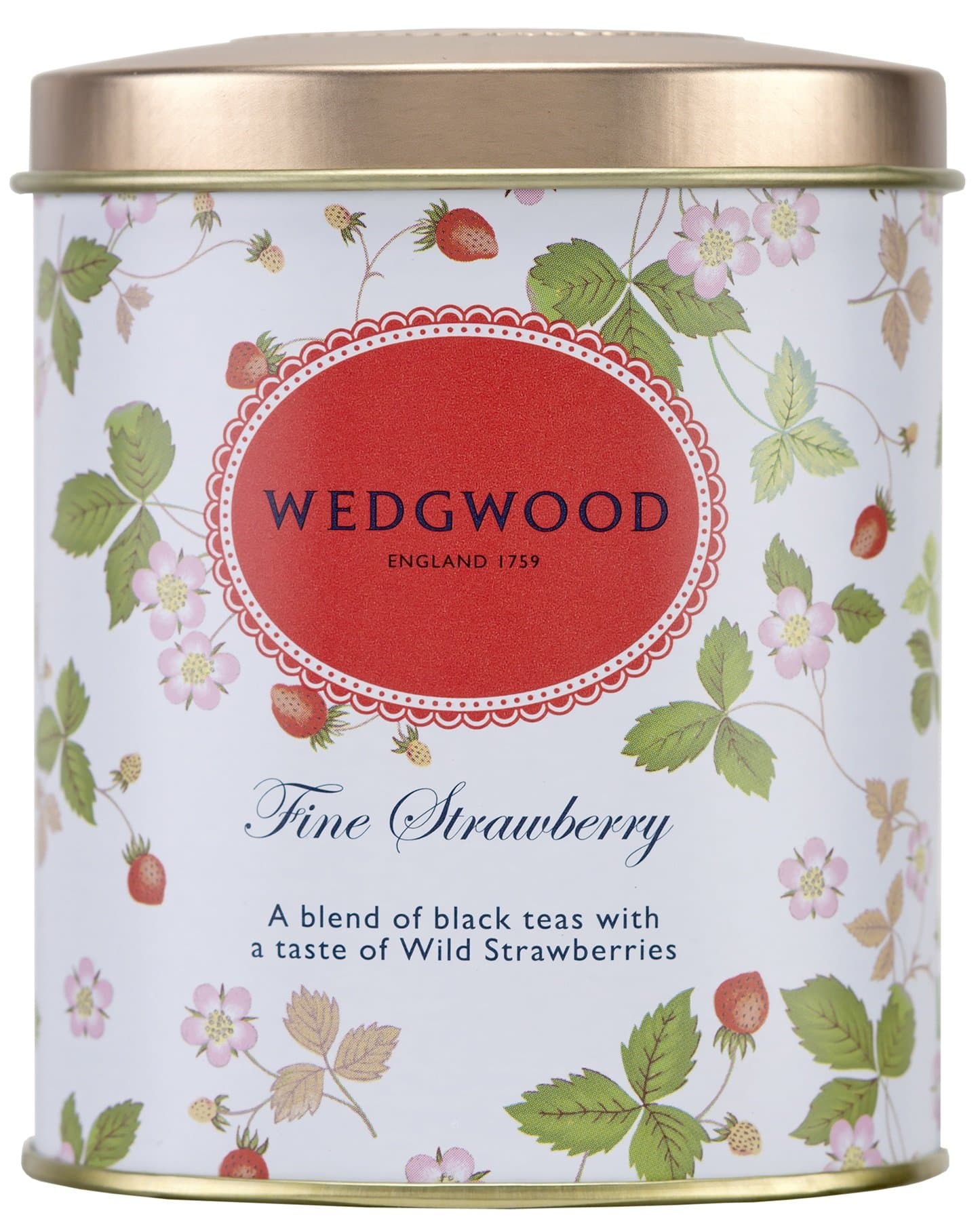 Wedgwood Wild Strawberry Fine Strawberry tea 100g