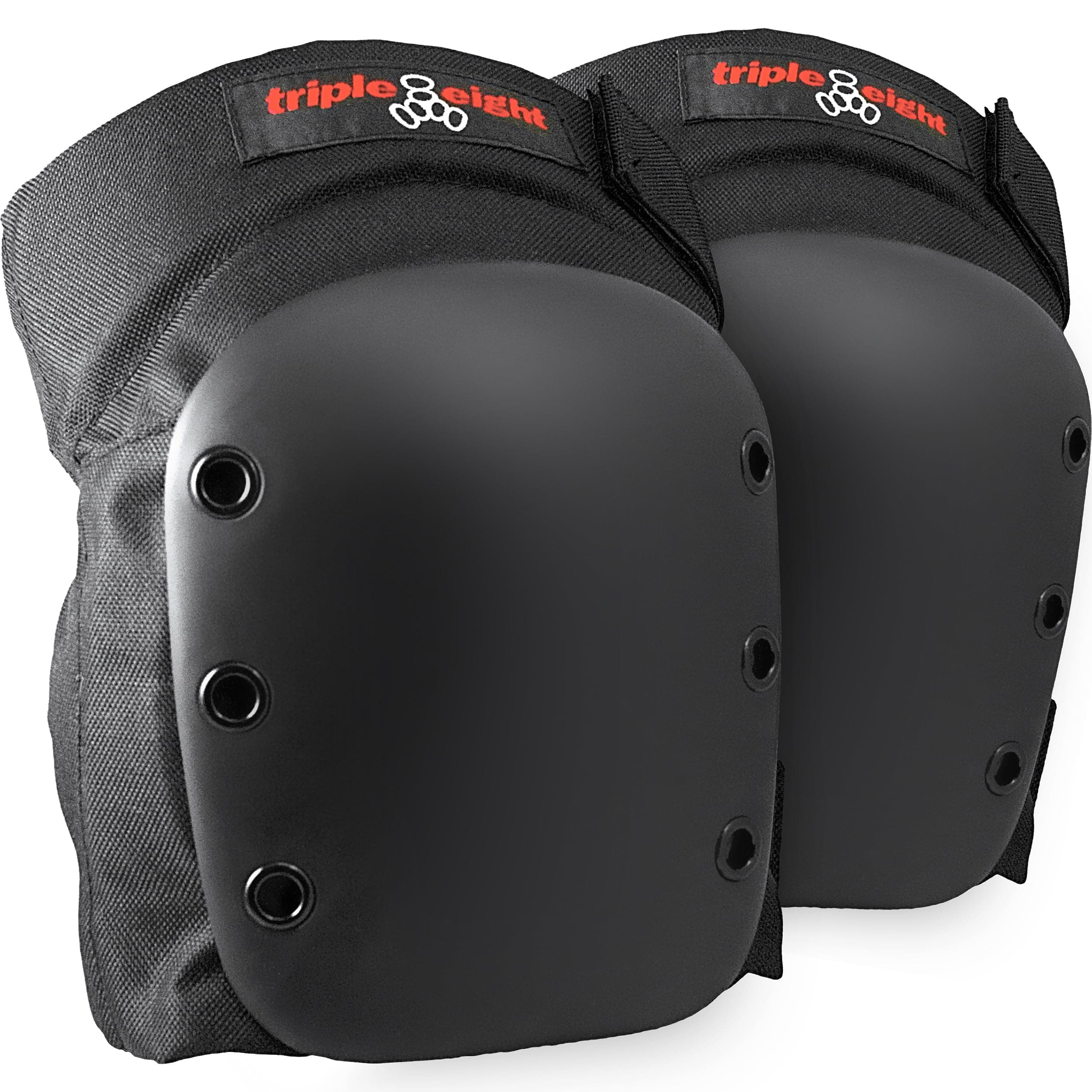 Street Knee Pad (Medium), Black