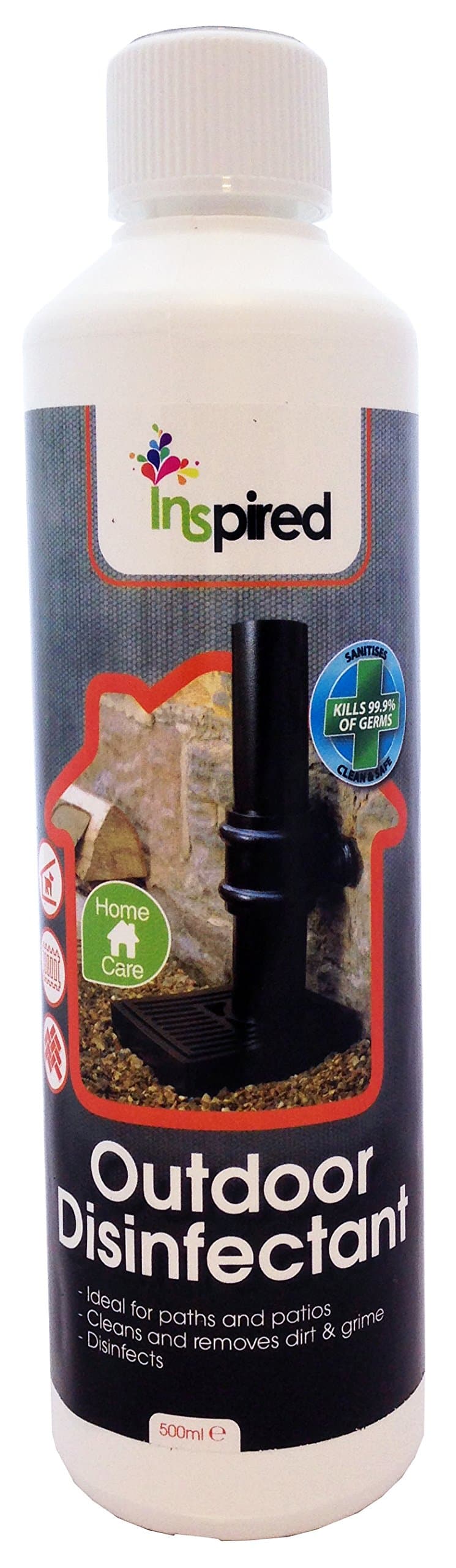 Inspired Outdoor Disinfectant