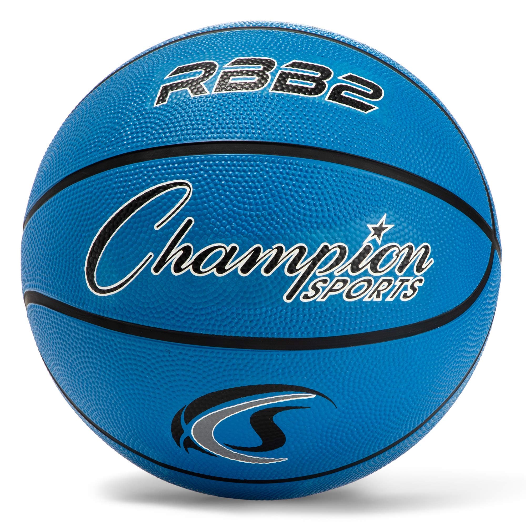 Rubber Basketballs – Durable Indoor & Outdoor Training & Recreational Game Balls, Multiple Sizes & Colors
