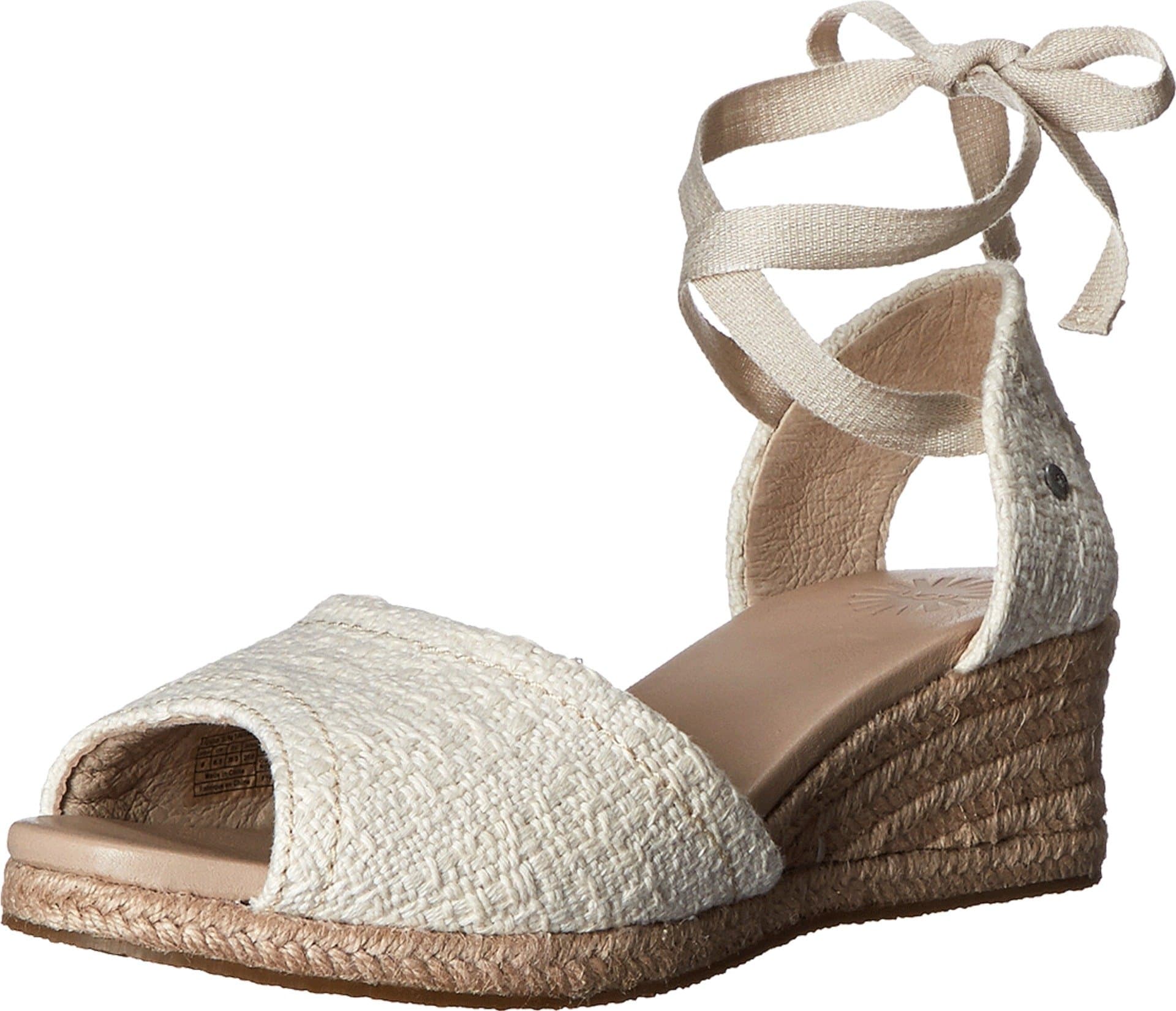 UGG Australia Women's Delmar,Natural,US 10 M