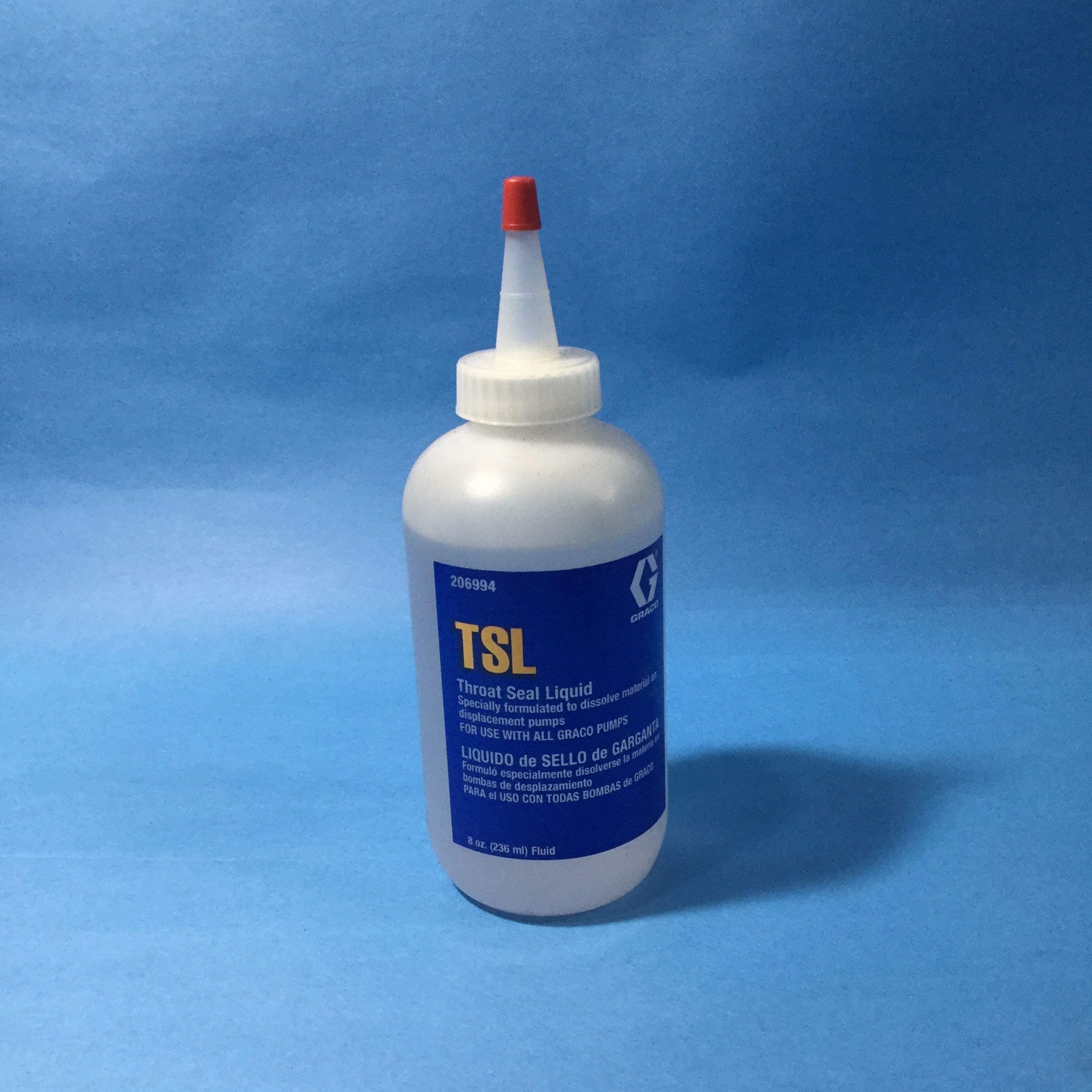 206994 Throat Seal Liquid, 8-Ounce Bottle