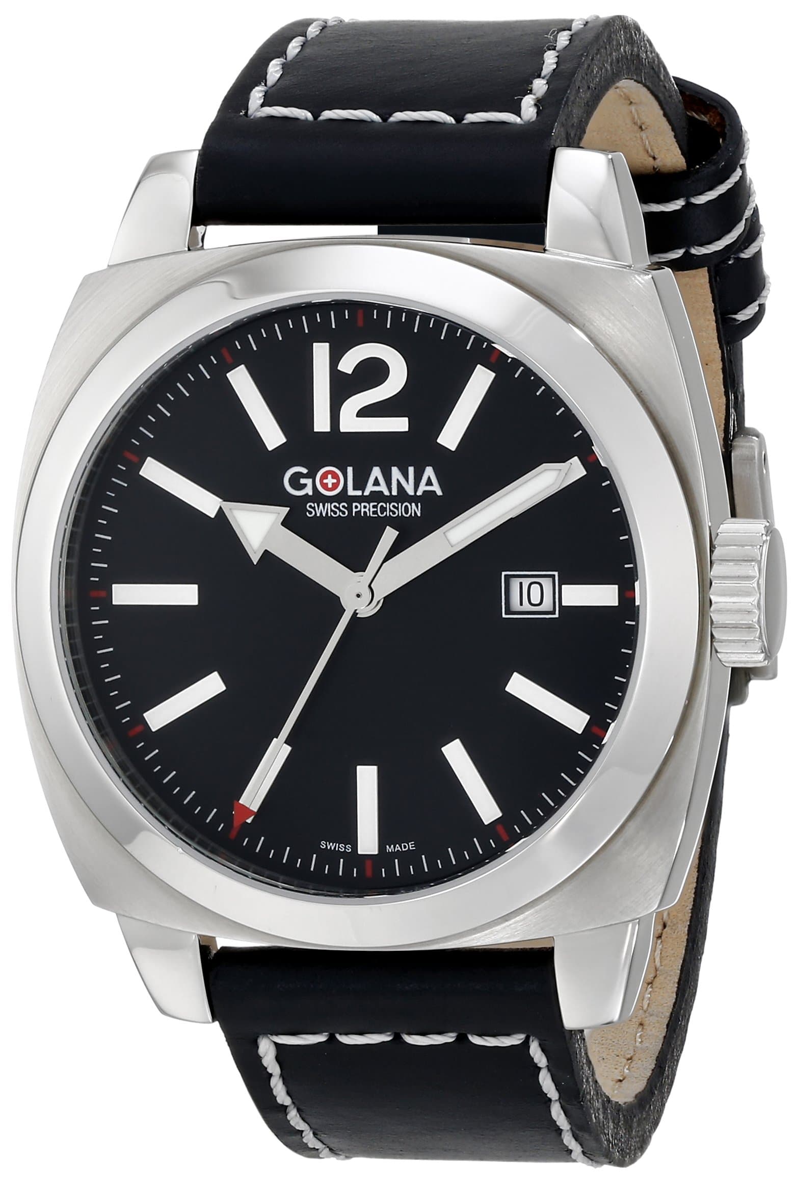 Golana Swiss Men's AE100-1 Aero Pro 100 Quartz Watch