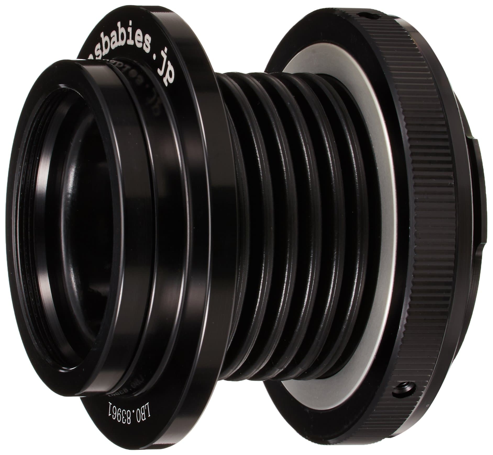 Original Lensbaby Contax/Yashica Mount SLR Camera Lens (LBOCX)