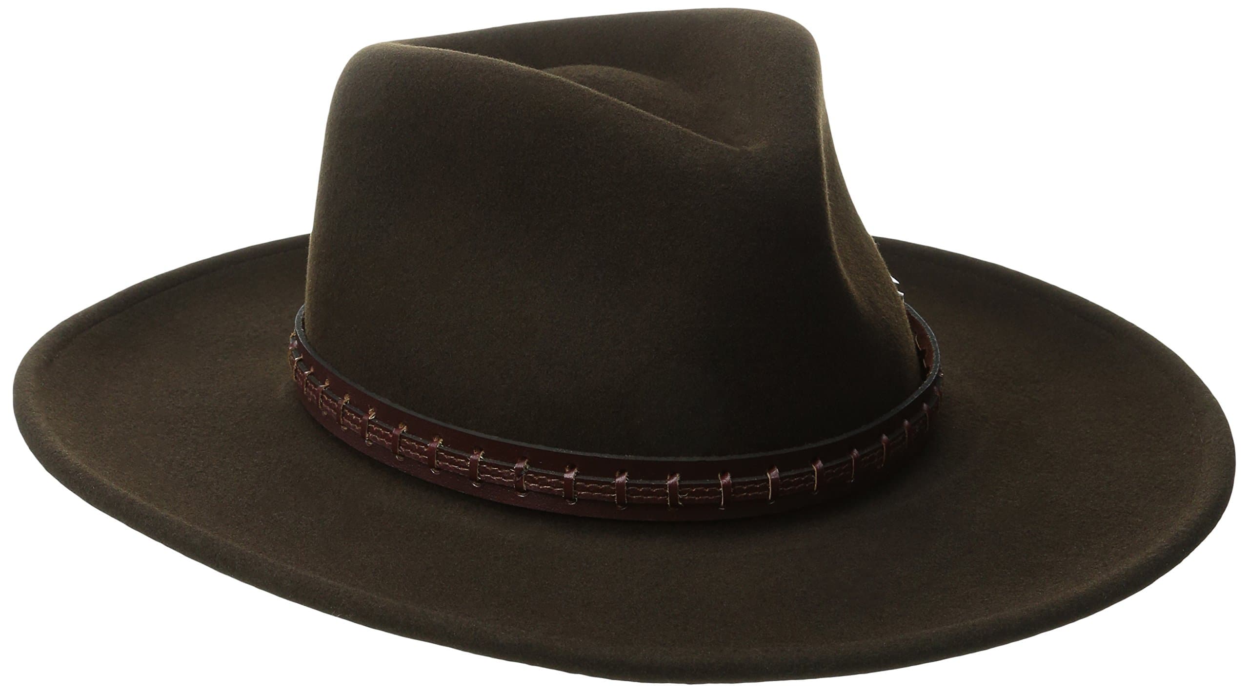 BaileyMen's Firehole, Beaver, X-Large