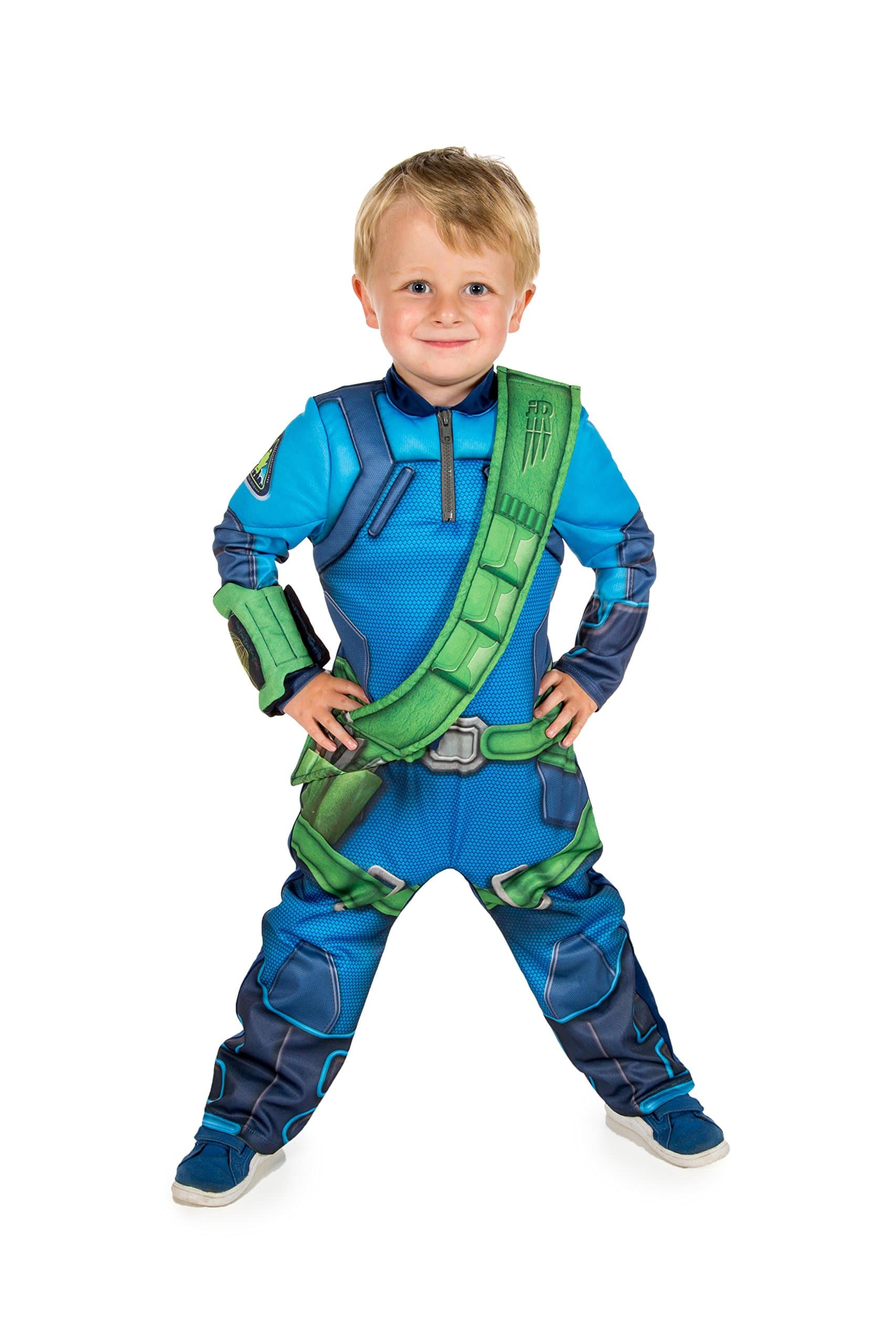 Thunderbirds - Virgil Tracy