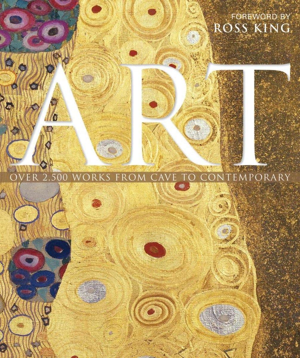 Art: Over 2,500 Works from Cave to Contemporary Hardcover – October 20, 2008