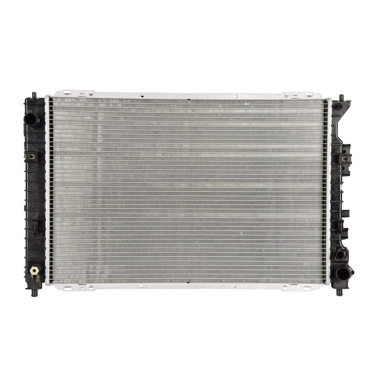 Klimoto Radiator | fits Ford Escape 2005-2008 Mercury Mariner 2006-2008 2.3L L4 | Replaces Hybrid FO3010266 5M6Z8005AC 5M6H8005AC CU2762 RAD2762