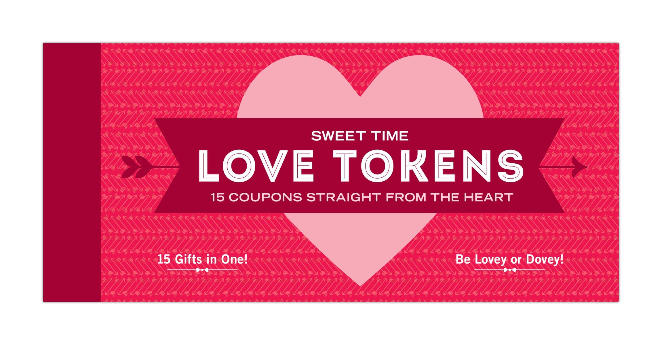 Knock Knock Coupons, Love Tokens