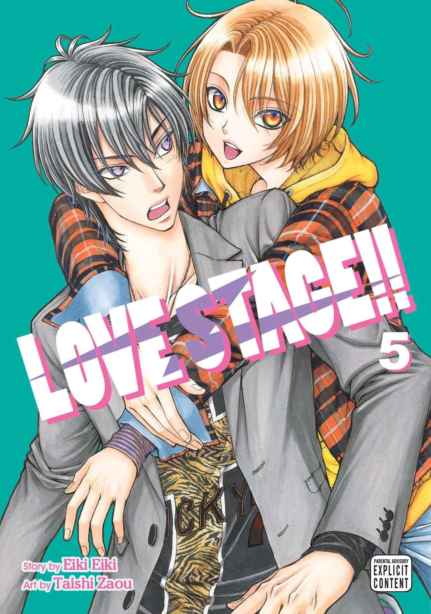 Love Stage!!, Vol. 5 (Volume 5) Paperback – 2 Jun. 2016