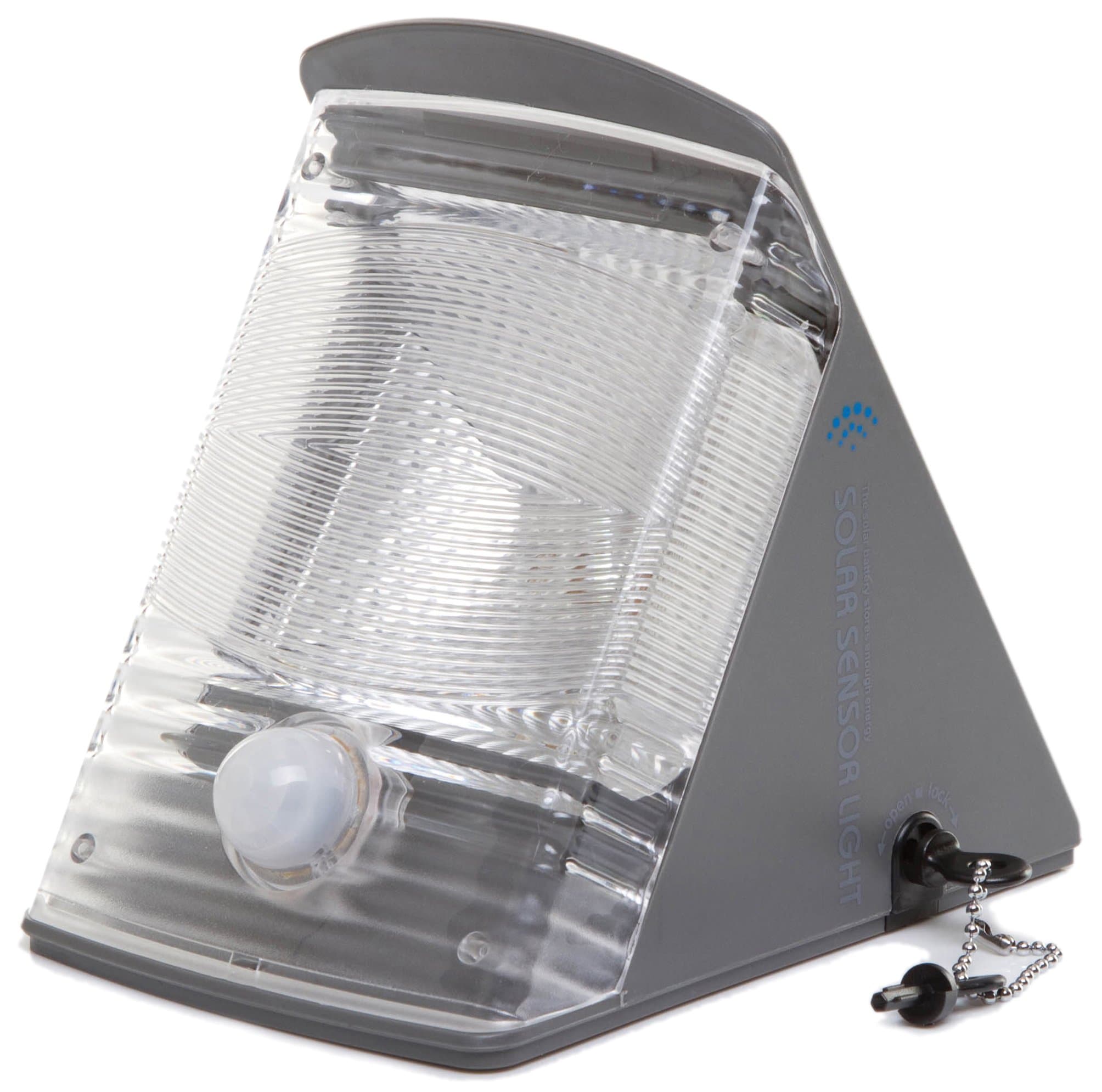 Am-Tech Solar Security/ Welcome Light