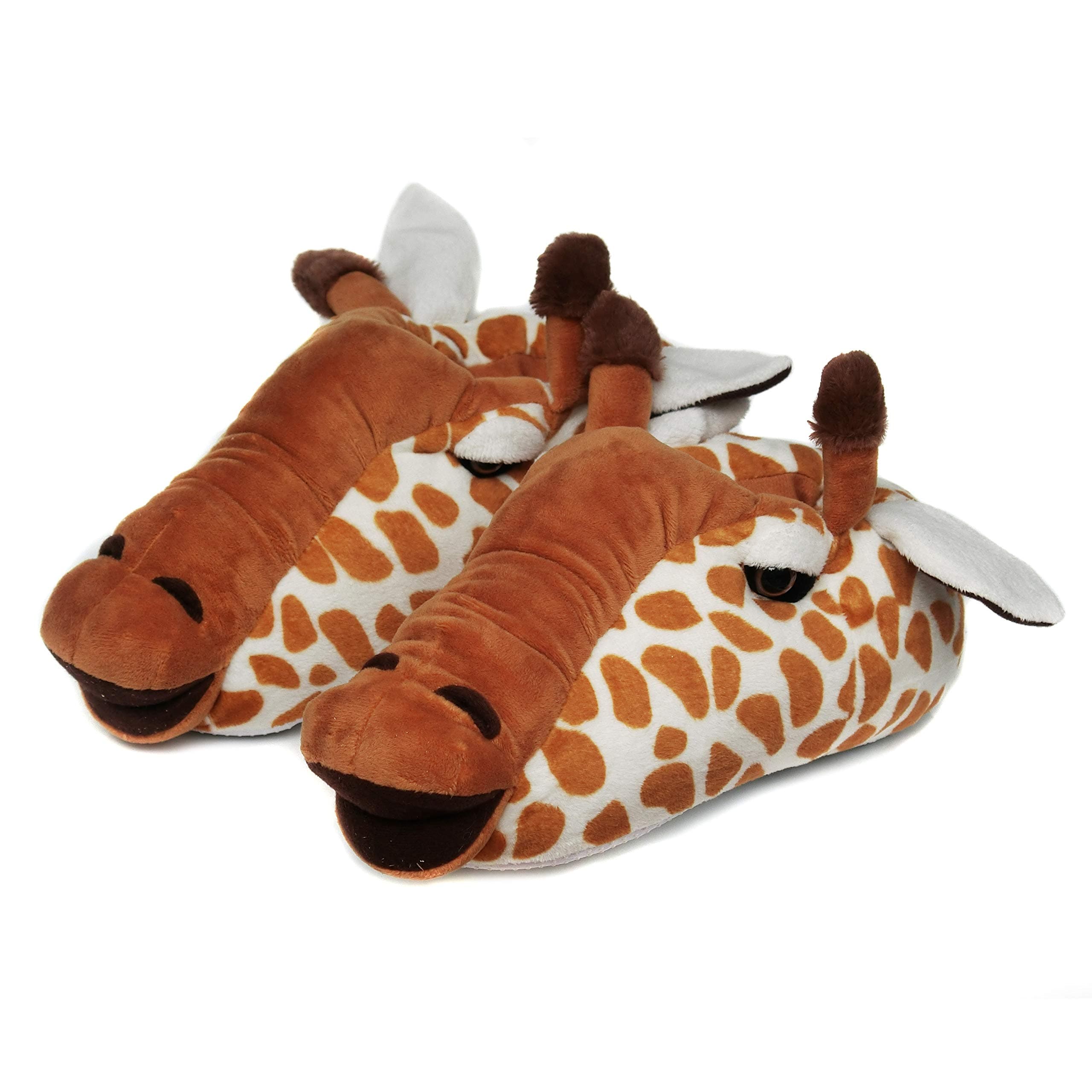 Giraffe Slippers