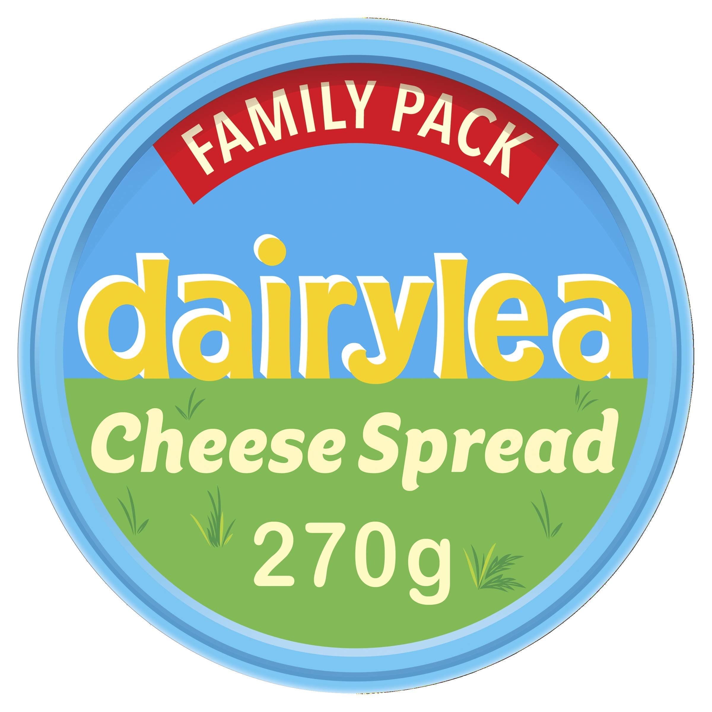 Regular Cheese Spread, 270g