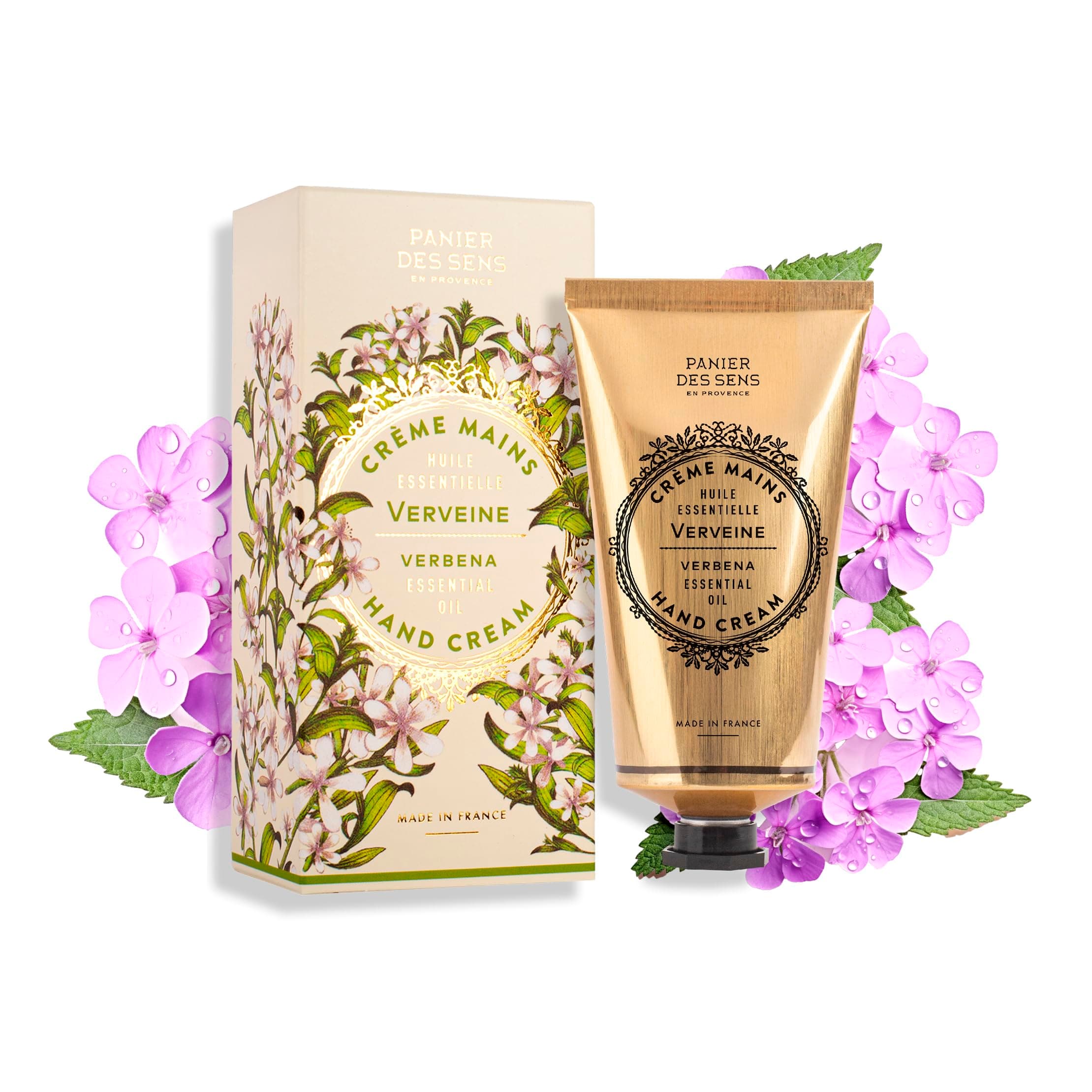 Panier Des Sens Hand Cream Verbena
