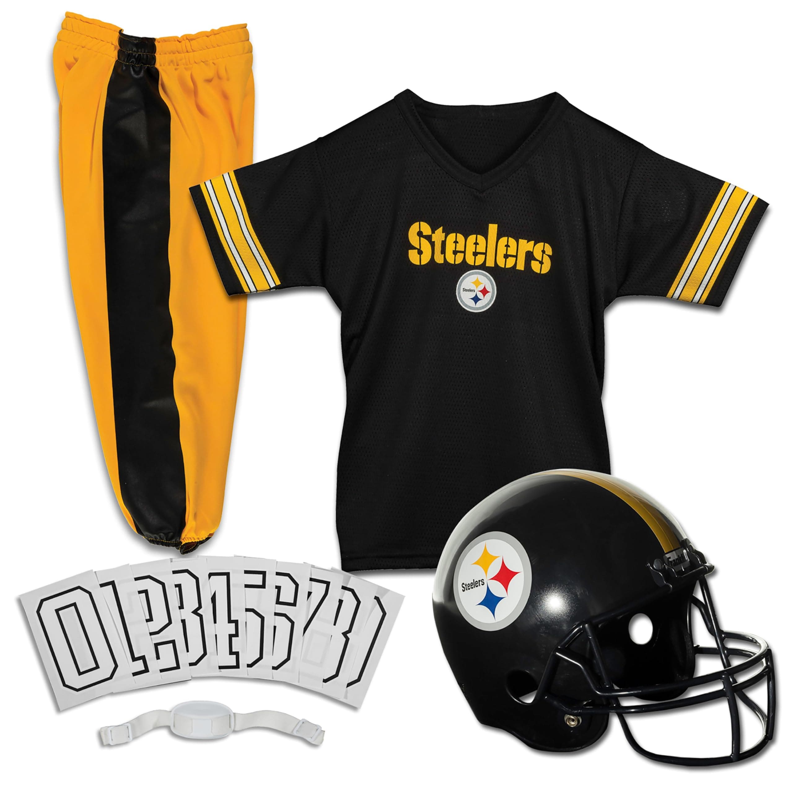 Franklin Sports NFL Kids Football Uniform Set - NFL Youth Football Costume for Boys & Girls