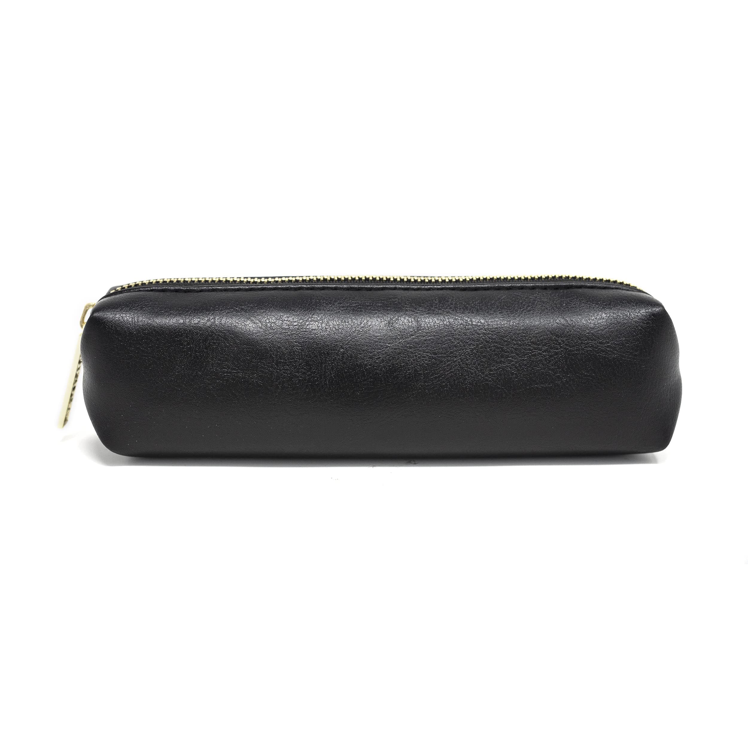 Pukka Pad, Carpe Diem, Slim Pencil Case, Black, Black