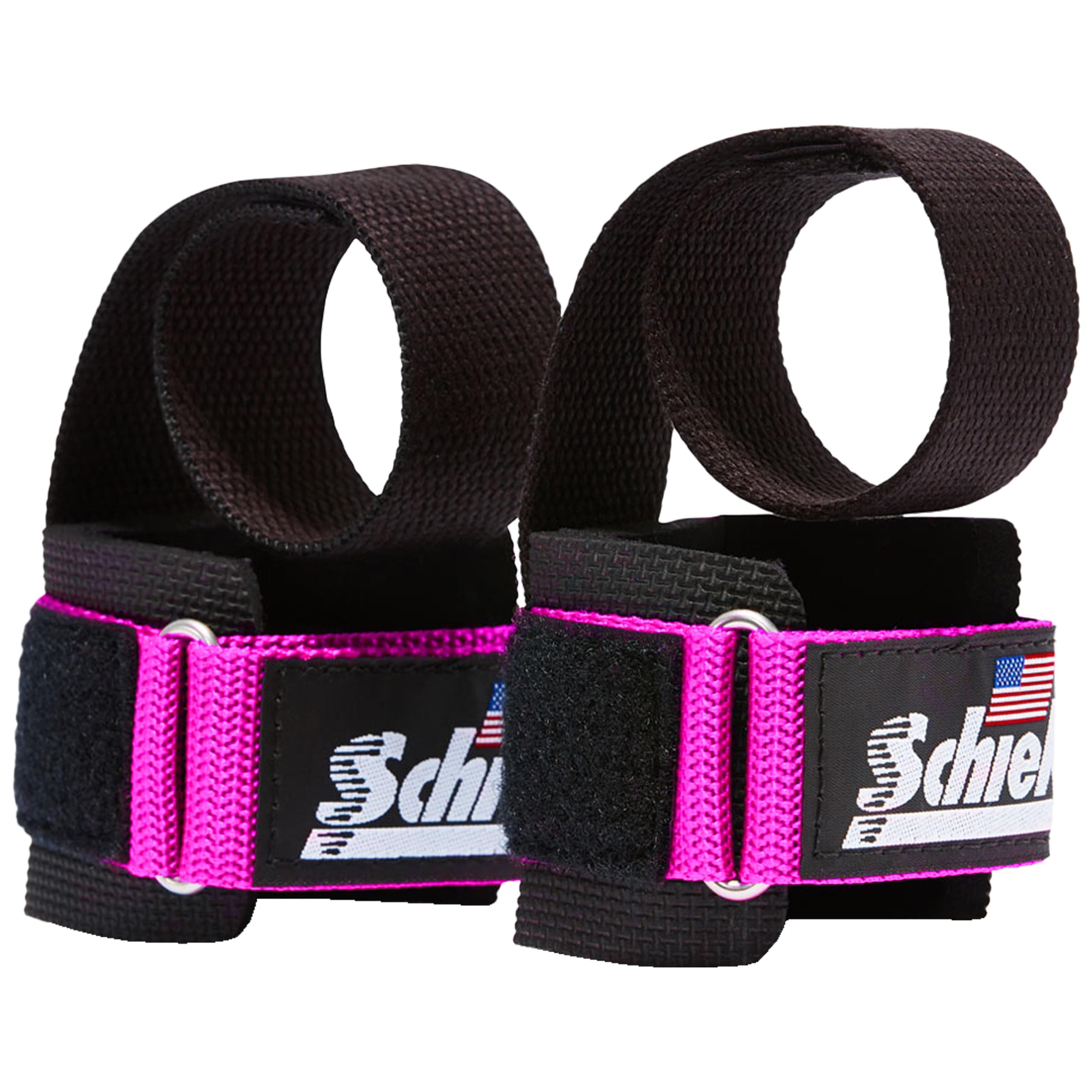Sports 1000-PLS Deluxe Power Lifting Wrist Straps - Weight Lifting Wrist Wraps