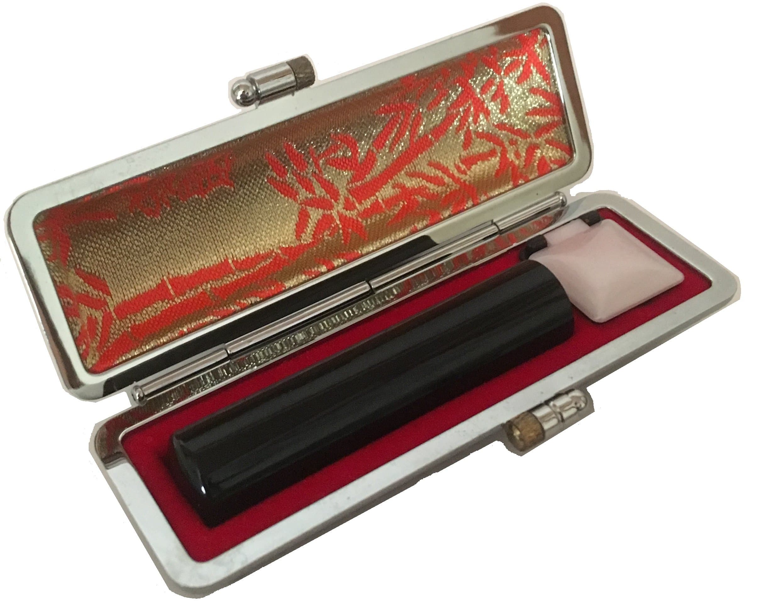 Kanji Name Stamp Seal"Hanko","Inkan" (Cruz)