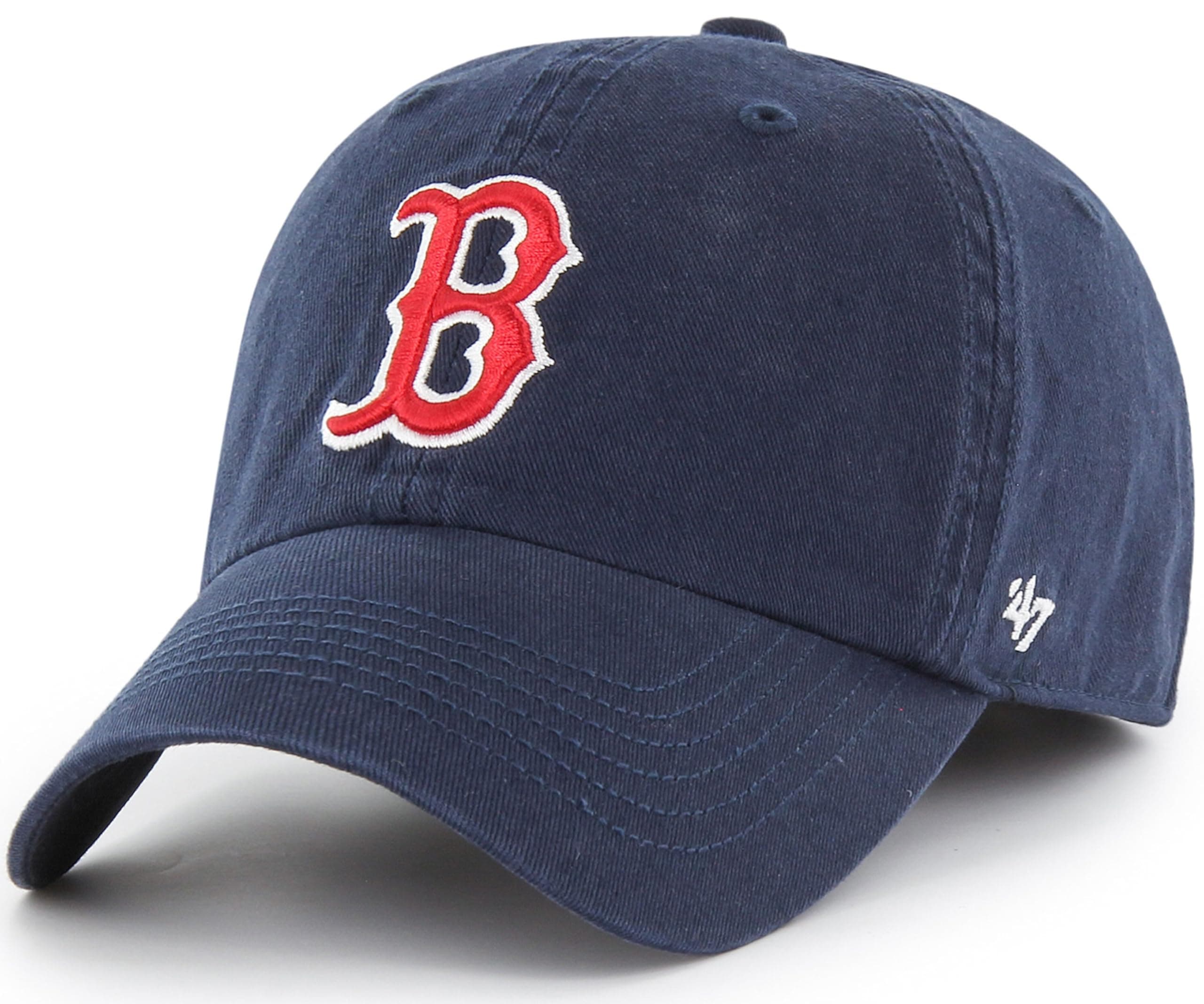 47MLB Team Color Primary Logo Franchise Fitted Baseball Hat Cap, Unisex Adult