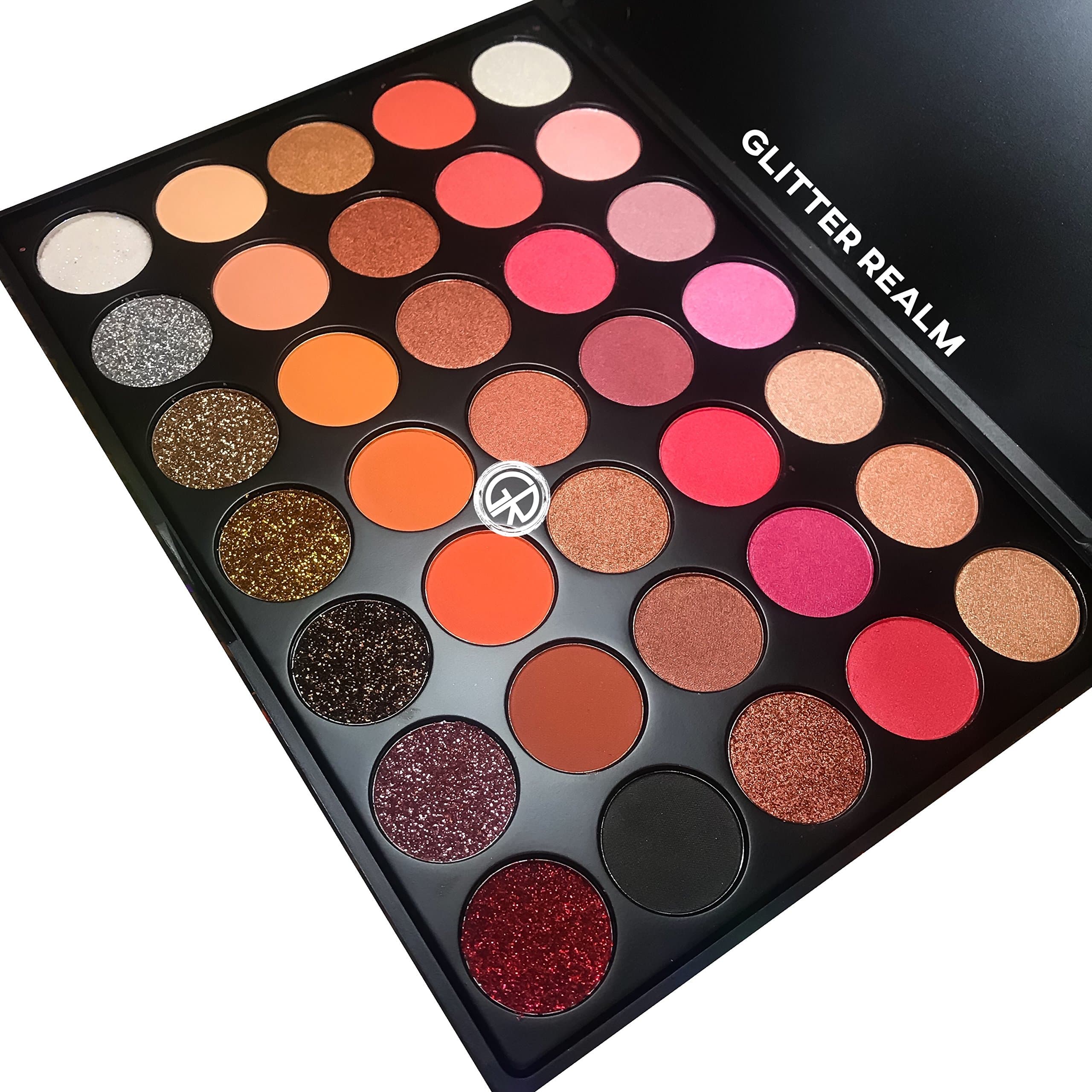 Inferno Zodiac Palette