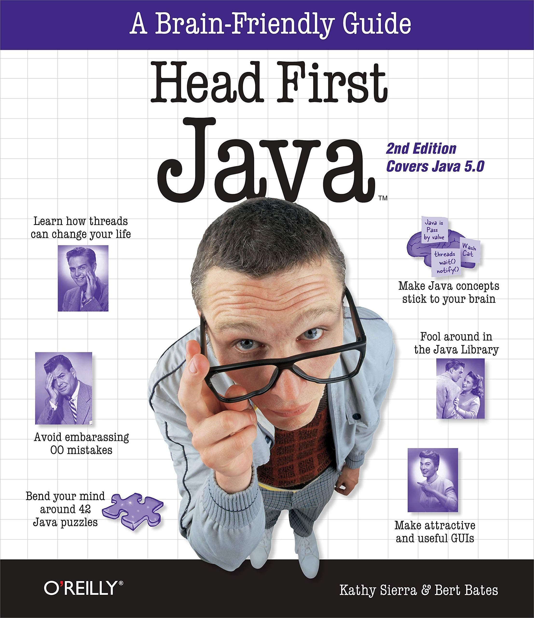 Head First Java, 2nd Edition