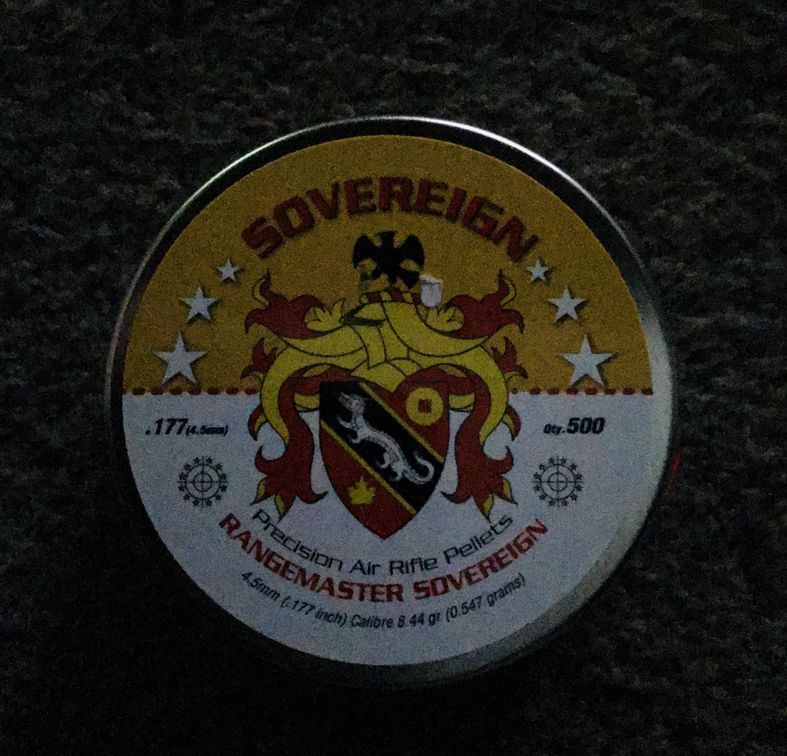 .177 Daystate Sovereign