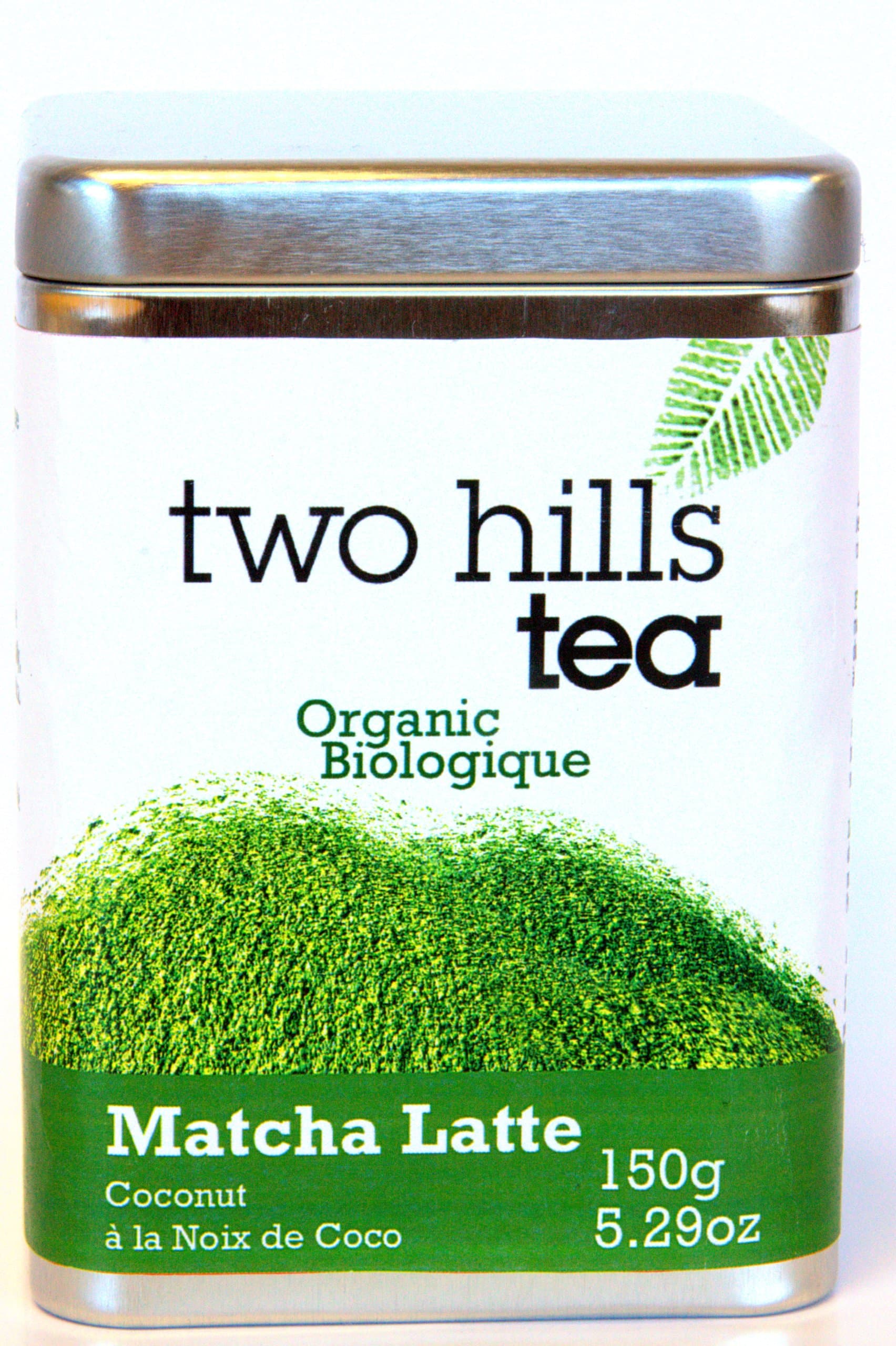 Organic Matcha Coconut Latte Mix, 150g (5.29oz)