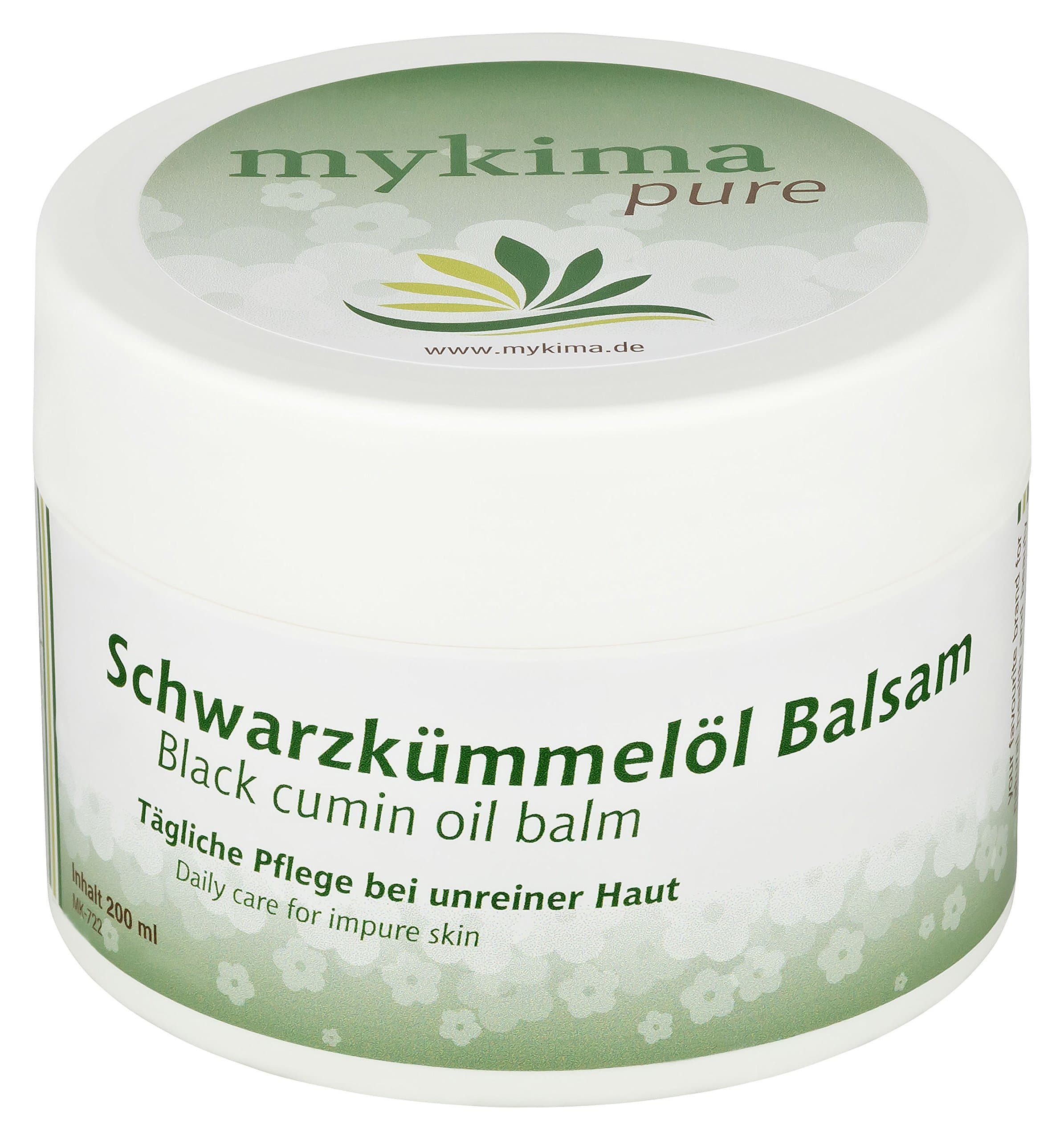 Pure - Black Cumin Oil Balm - 200 ml